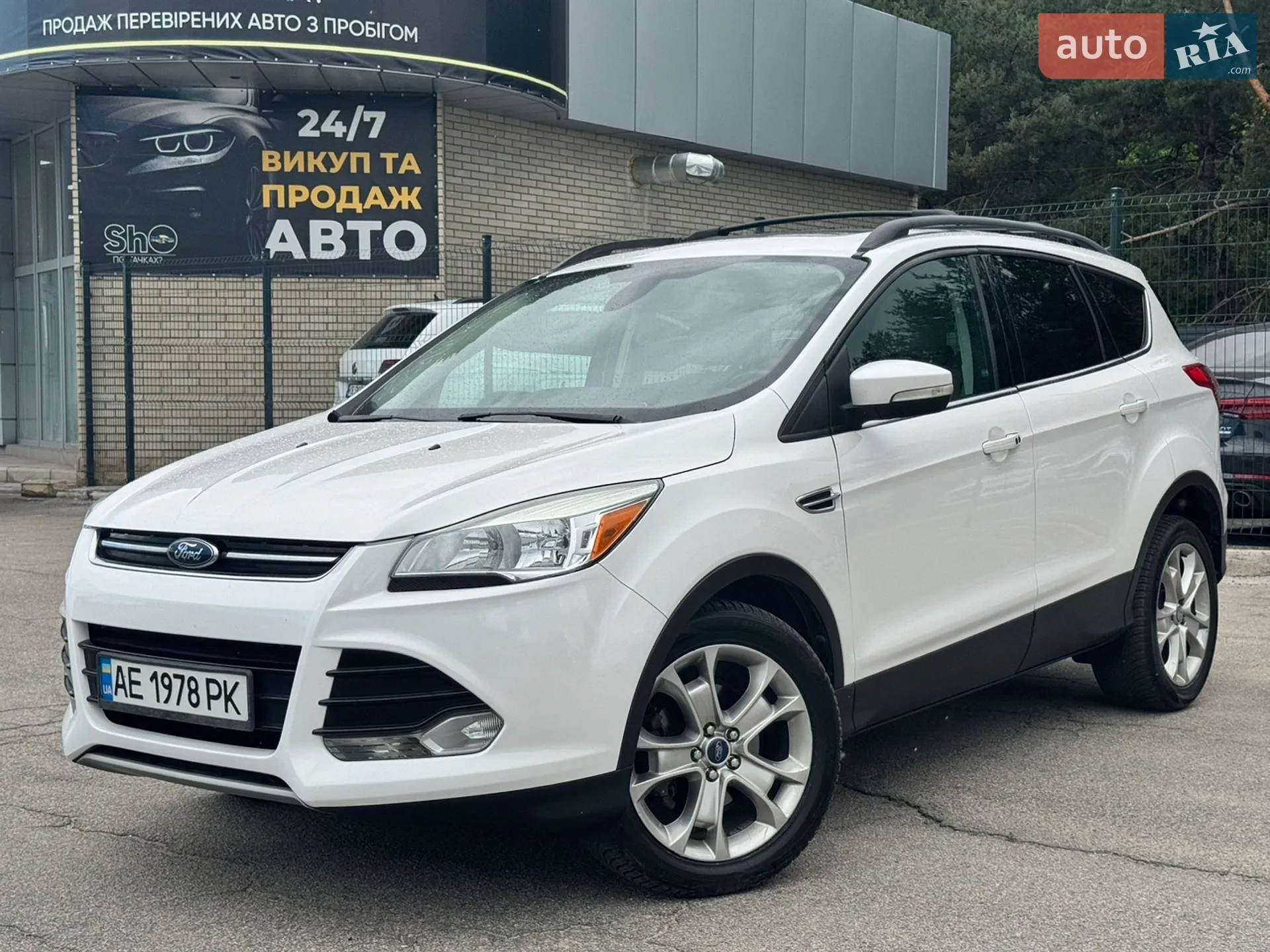 2012 Ford Escape - мініатюра 2