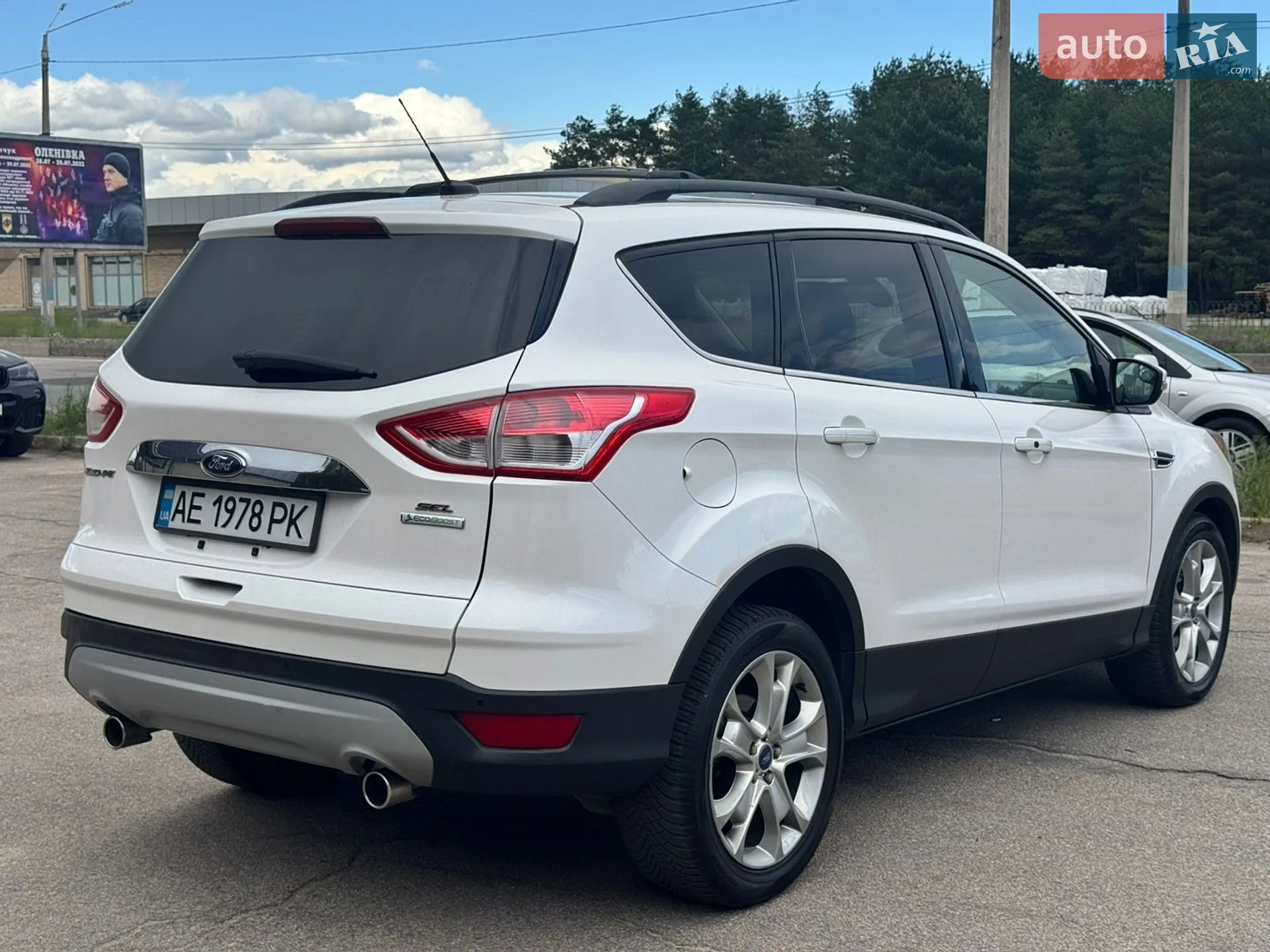 2012 Ford Escape - мініатюра 9