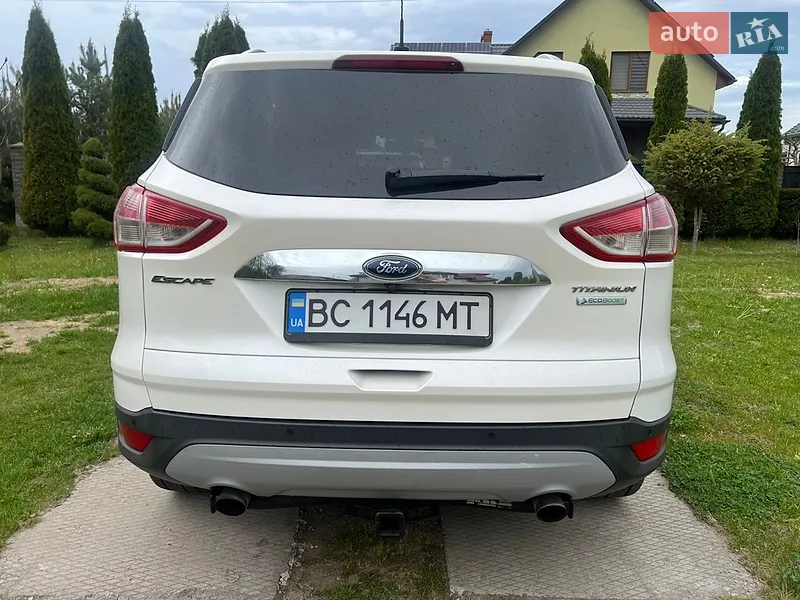Ford Escape 2014 VIN 1FMCU0J99EUE56752 фото оголошення 10 з 55