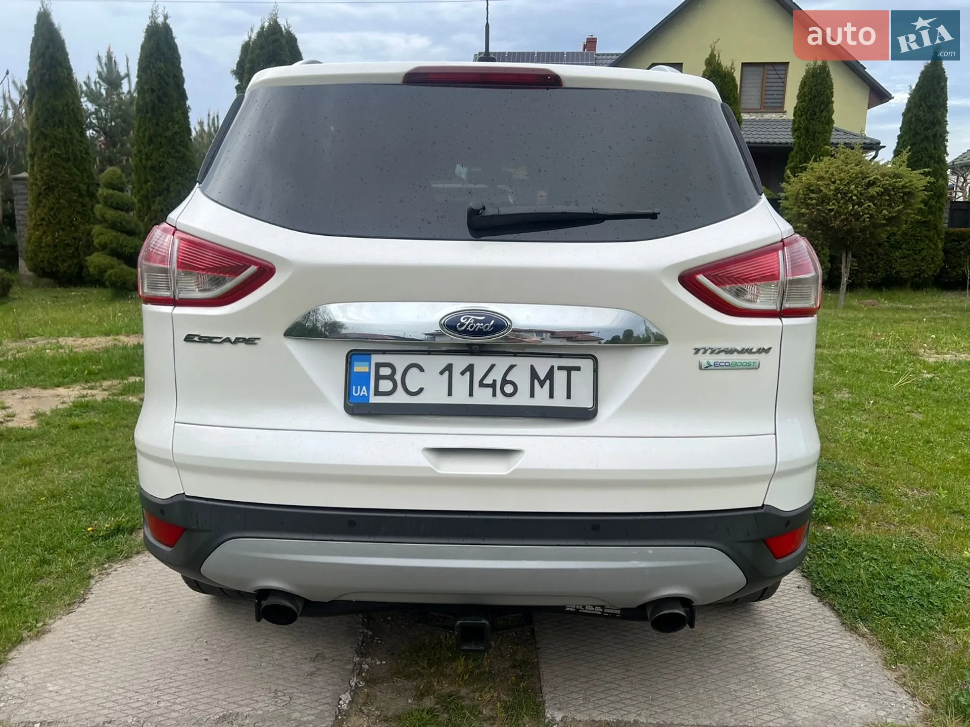2014 Ford Escape - мініатюра 10