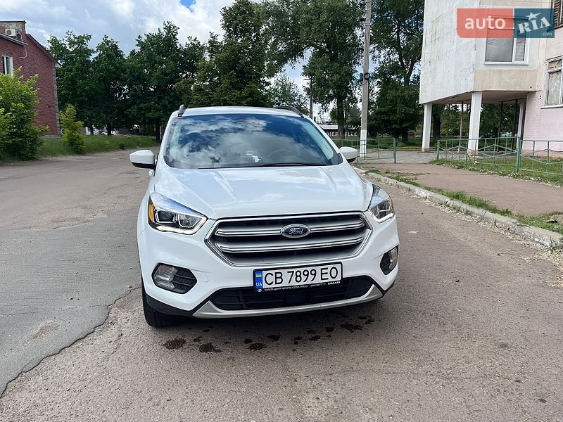 Ford Escape 2019