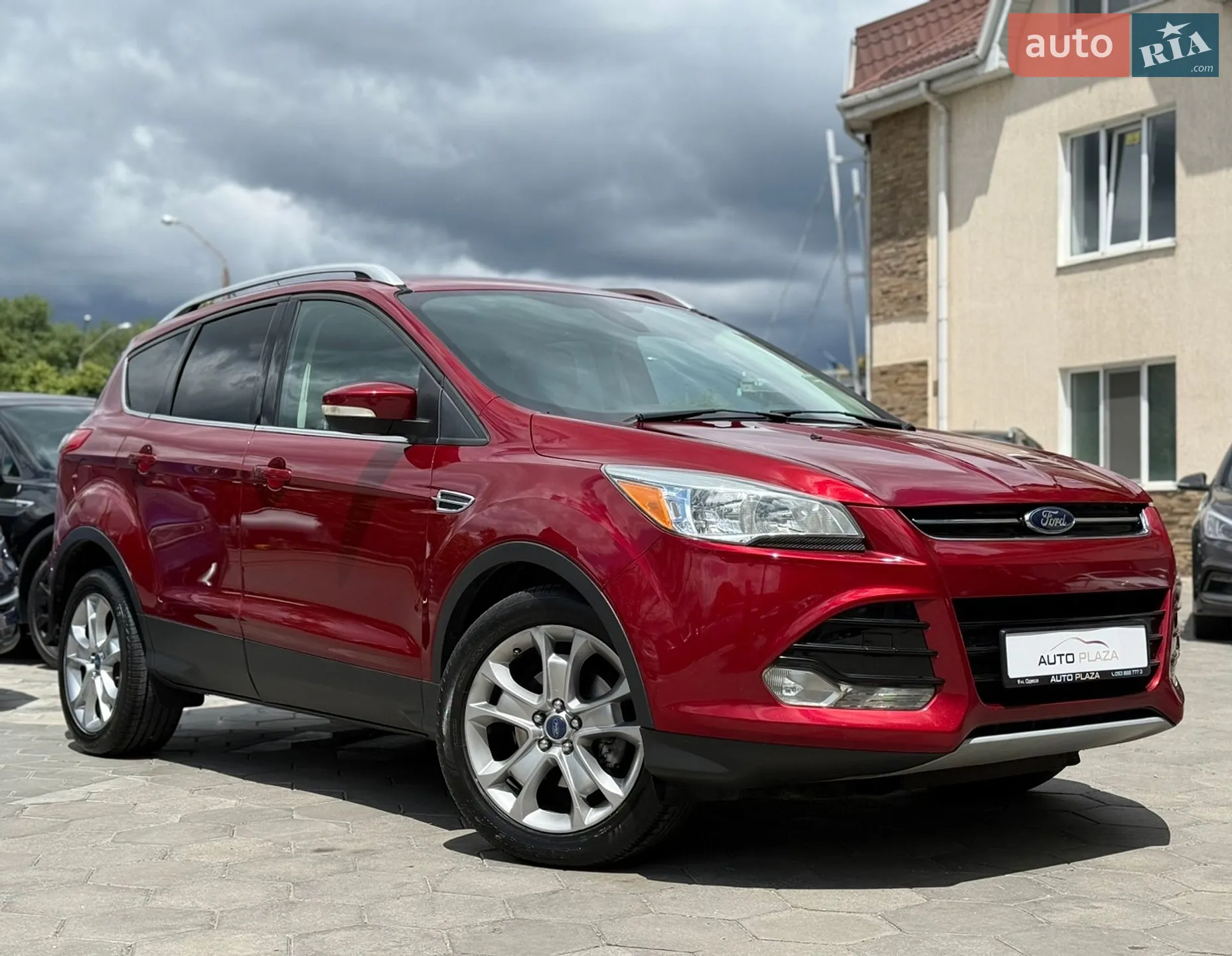 2014 Ford Escape - мініатюра 12