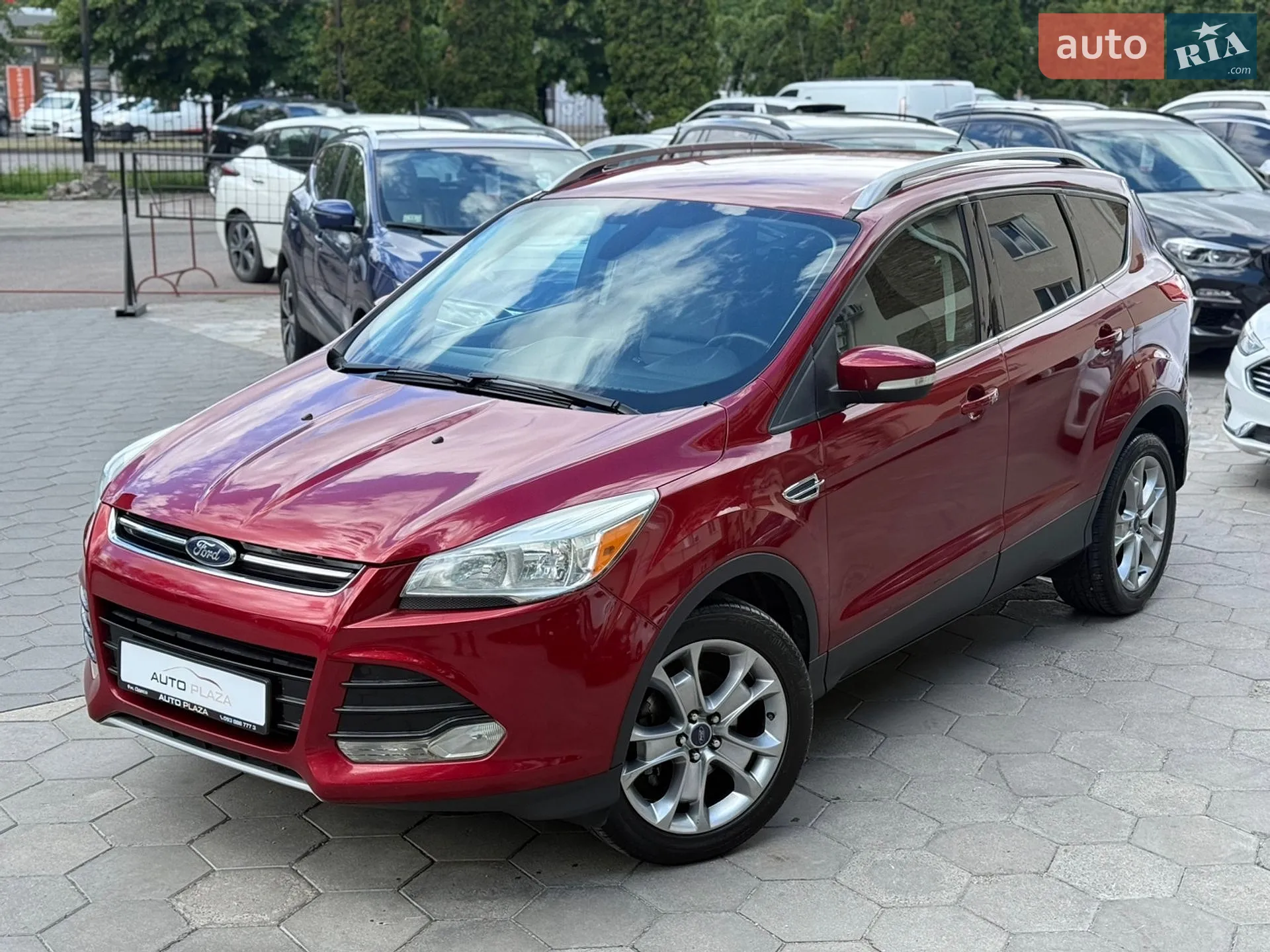 2014 Ford Escape - мініатюра 5