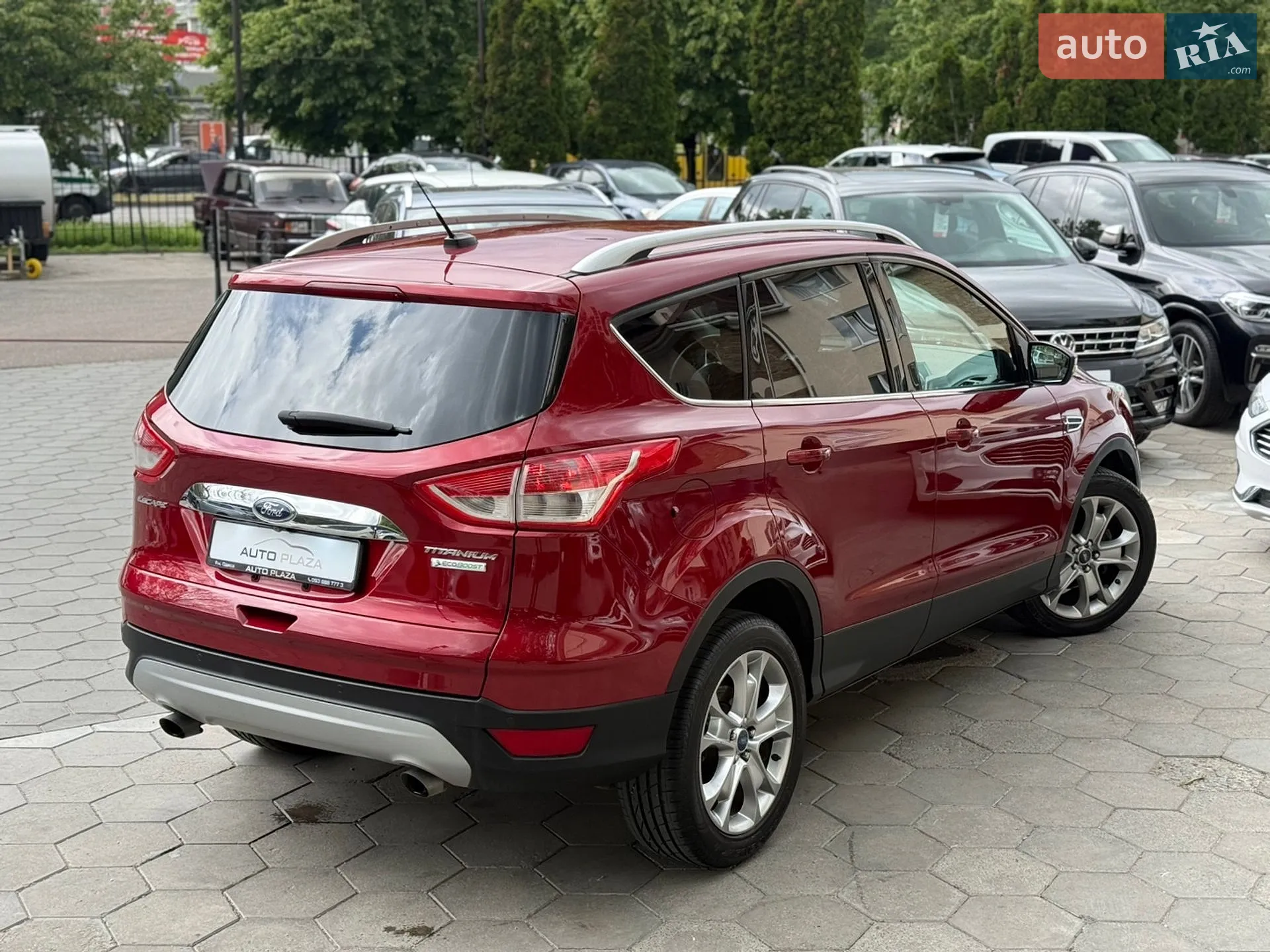 2014 Ford Escape - мініатюра 16