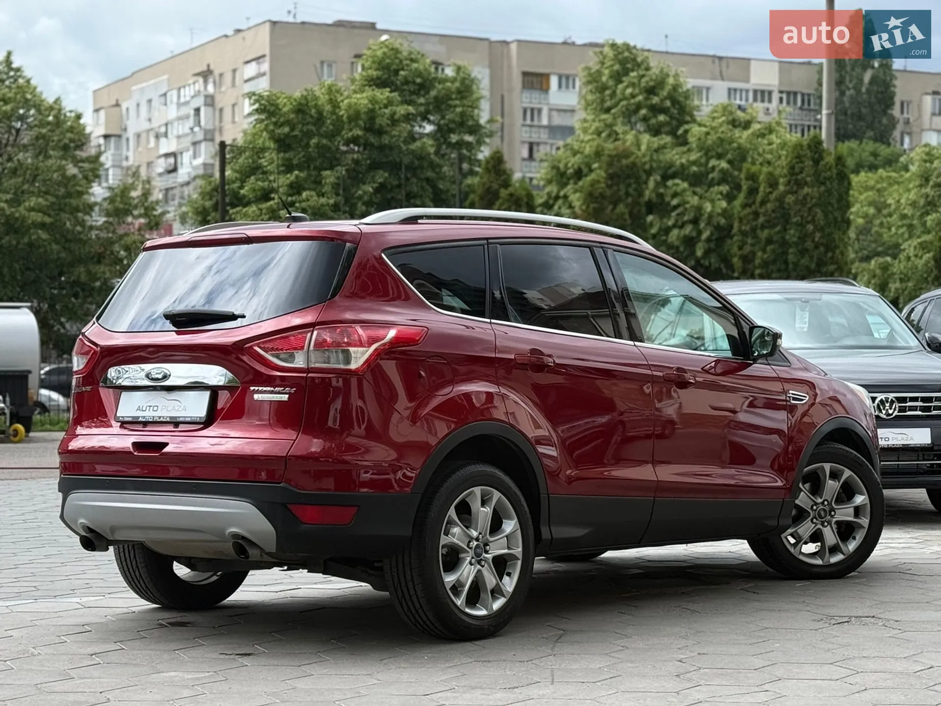 2014 Ford Escape - мініатюра 19