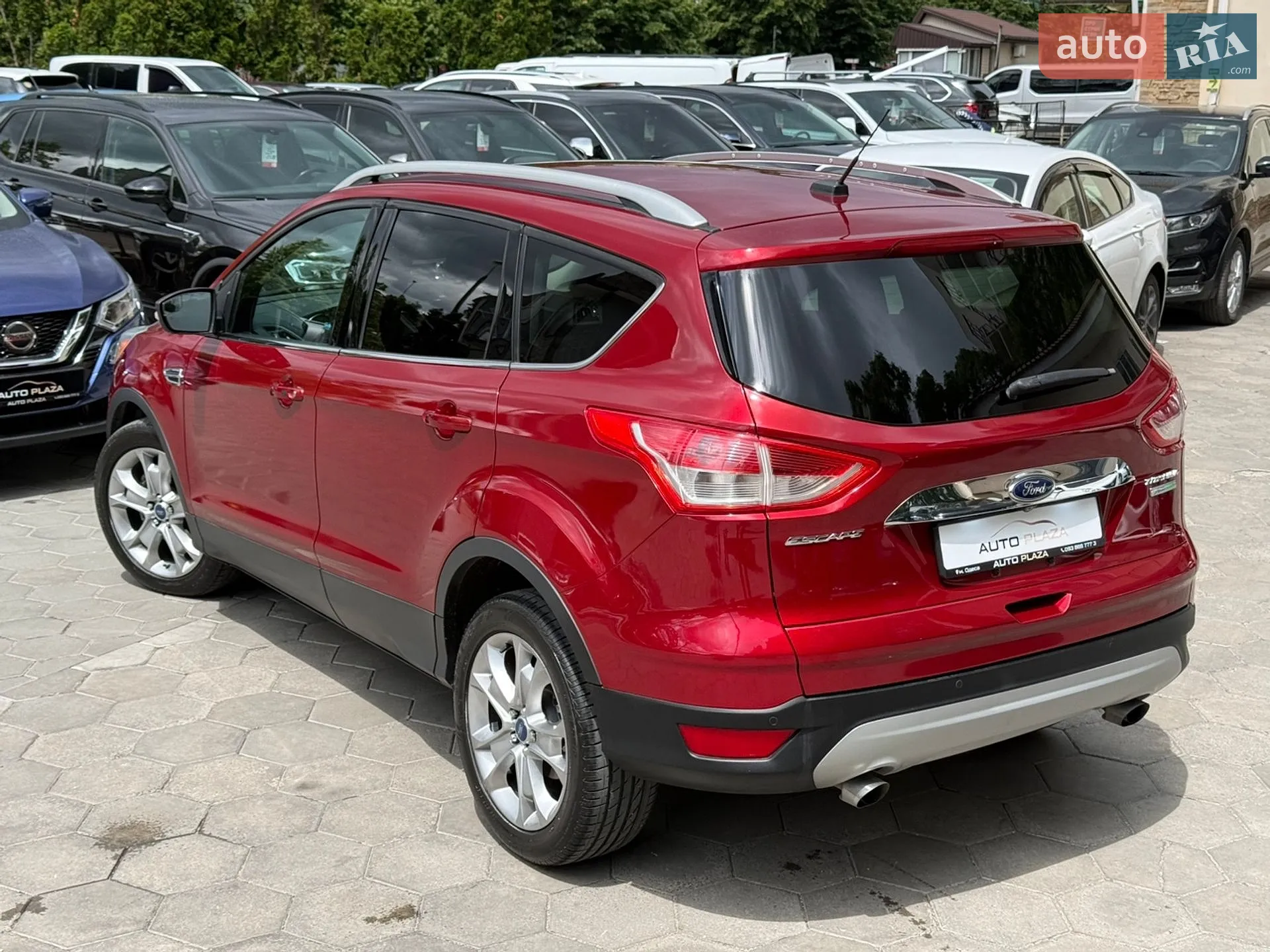 2014 Ford Escape - мініатюра 23
