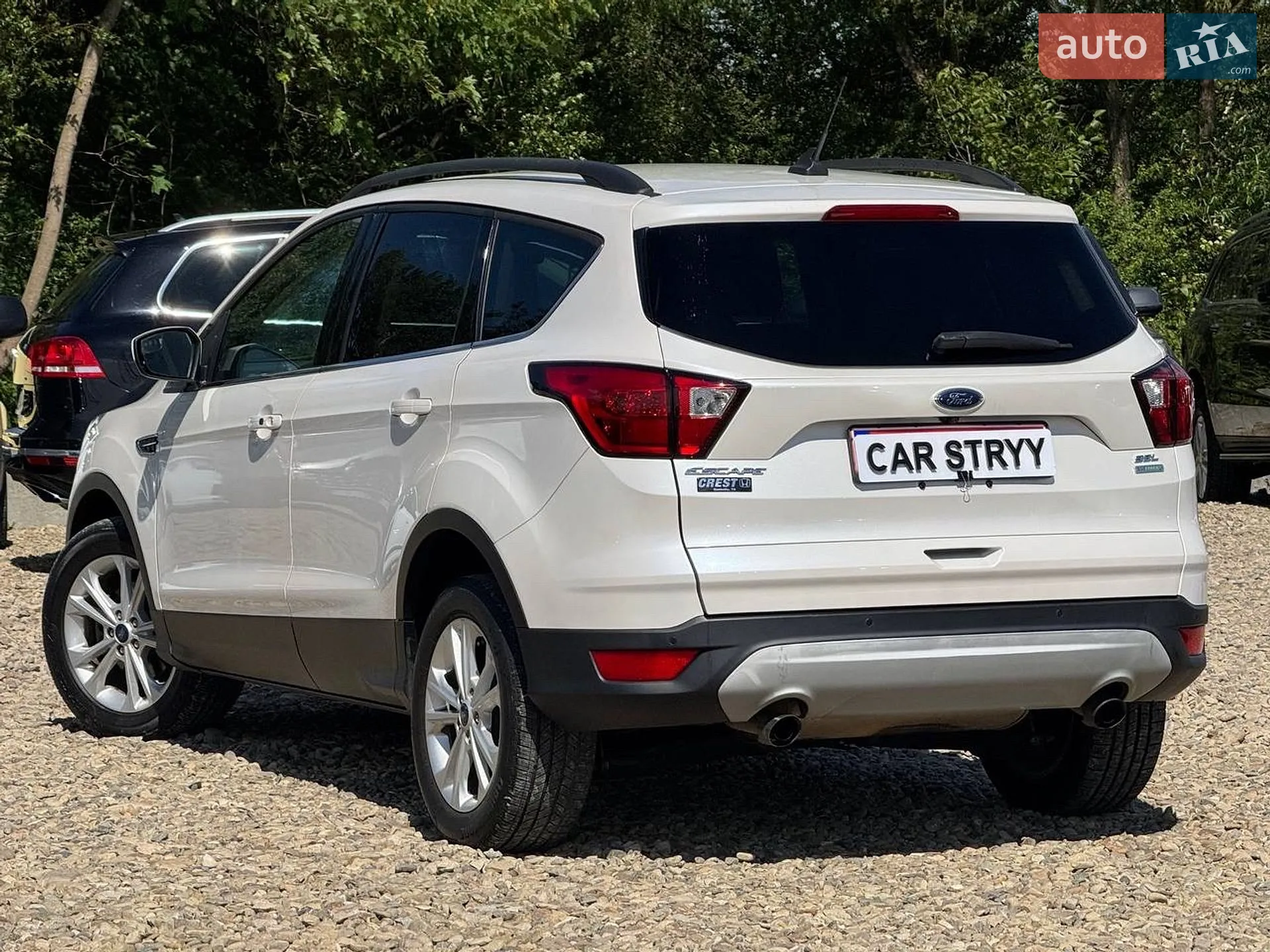 2019 Ford Escape - мініатюра 3