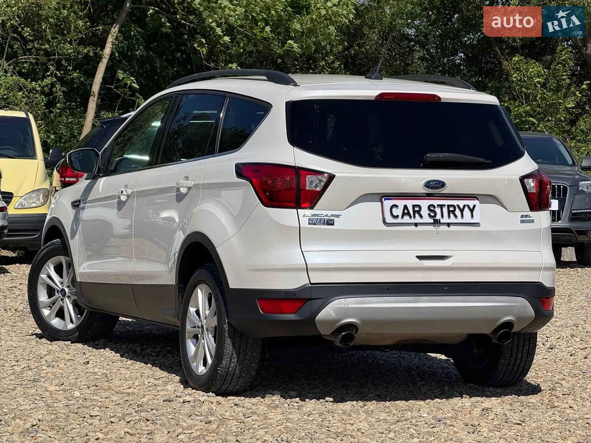 2019 Ford Escape - мініатюра 18