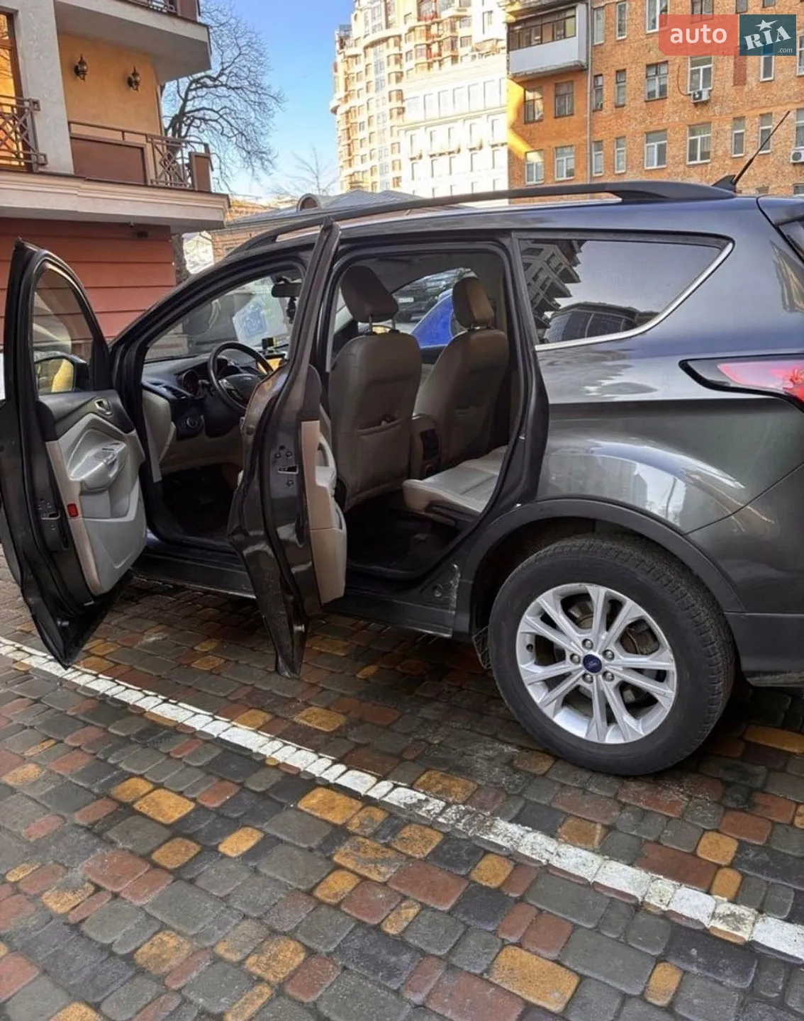 2018 Ford Escape - мініатюра 4