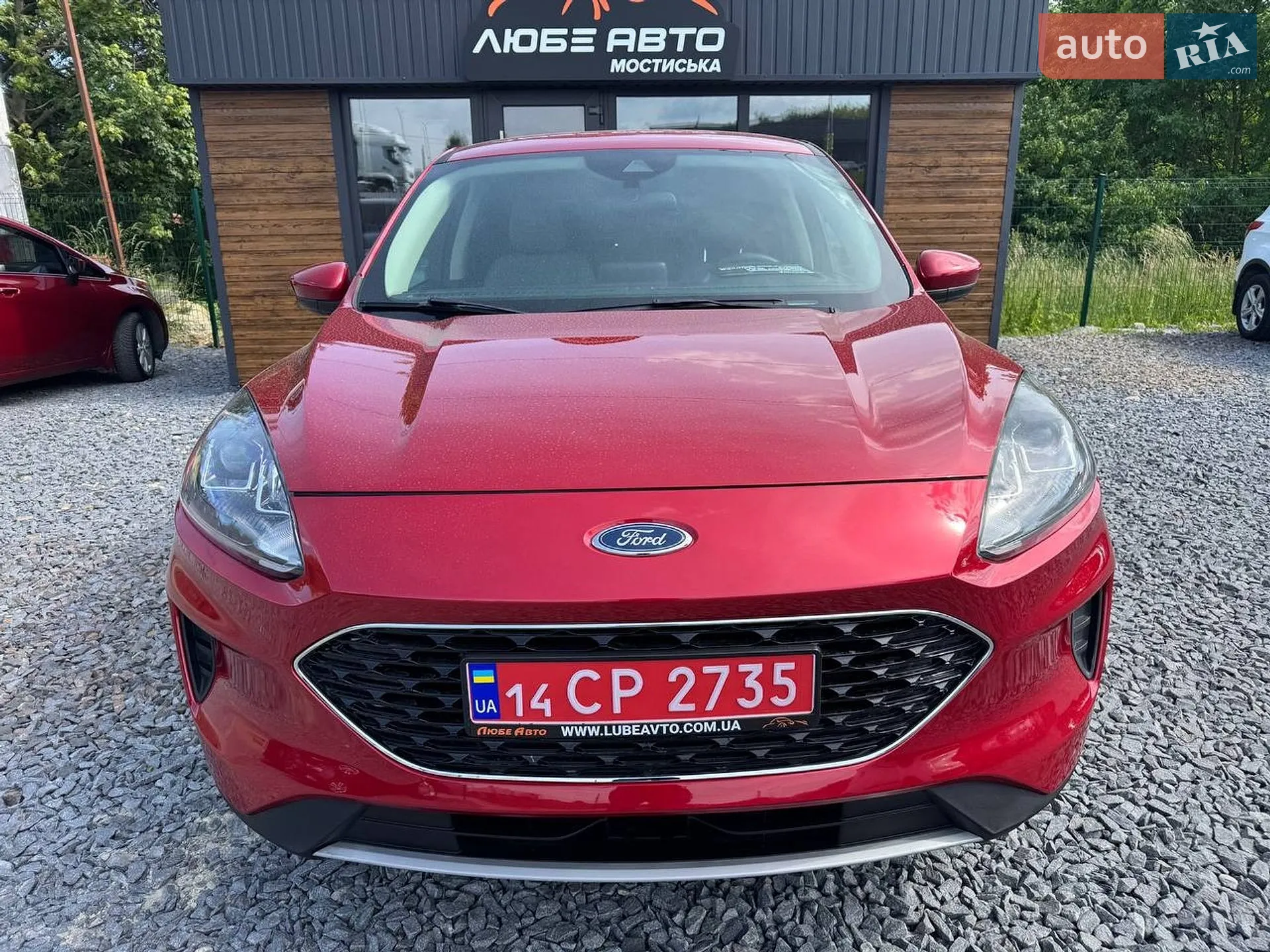 2020 Ford Escape - мініатюра 4