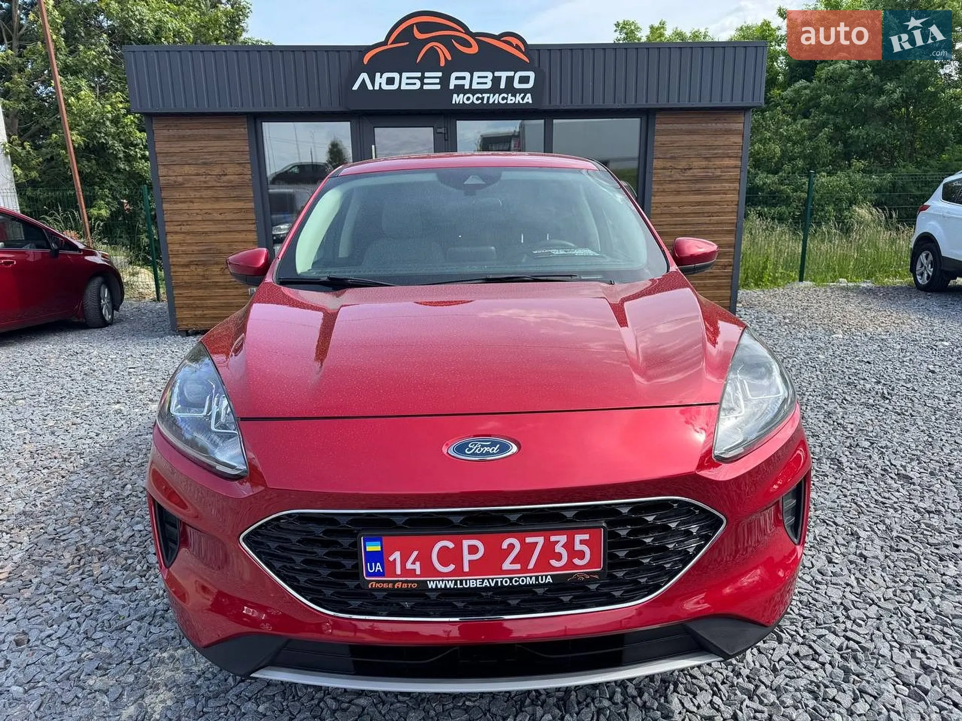 2020 Ford Escape - мініатюра 5