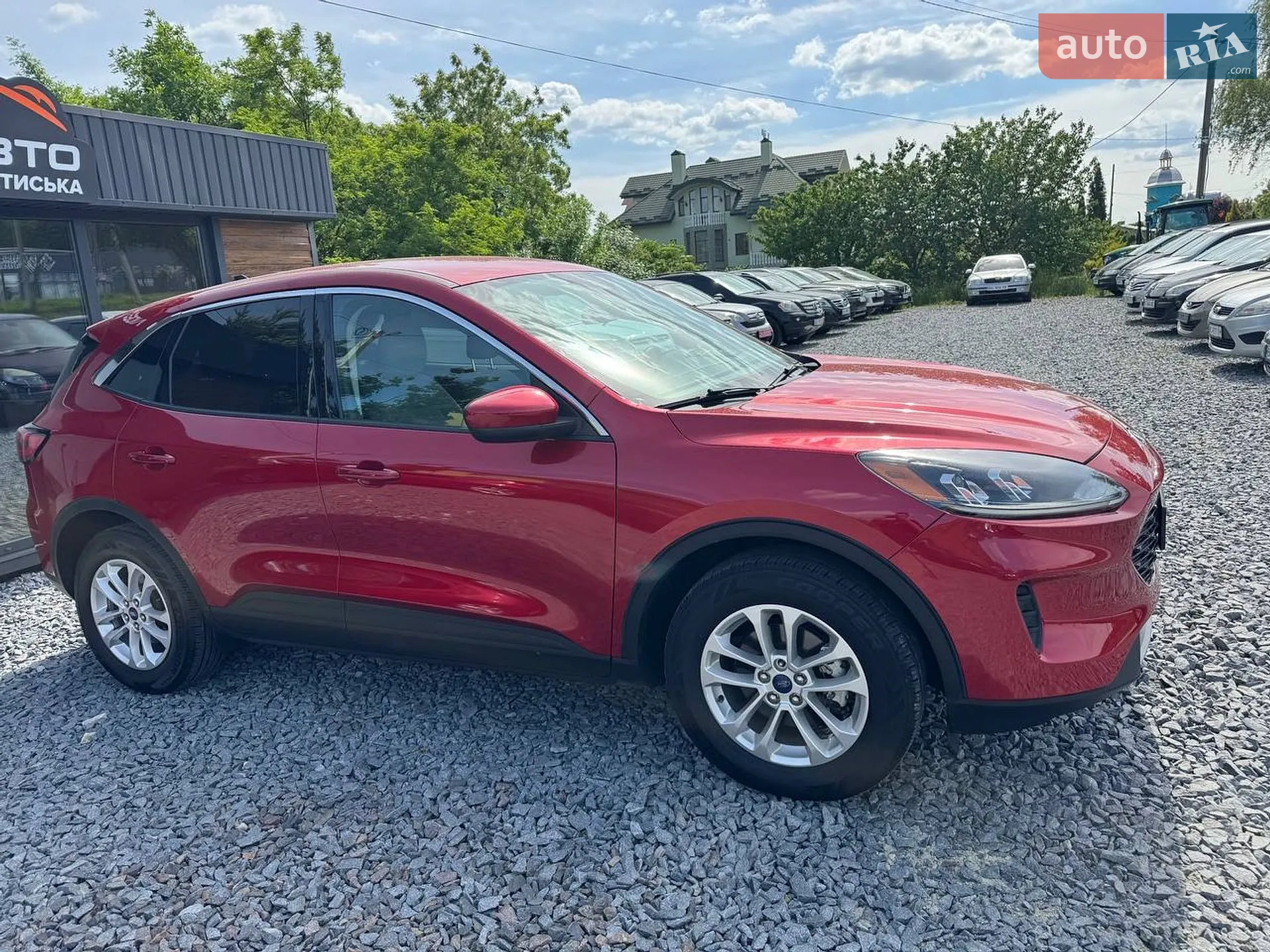 2020 Ford Escape - мініатюра 8