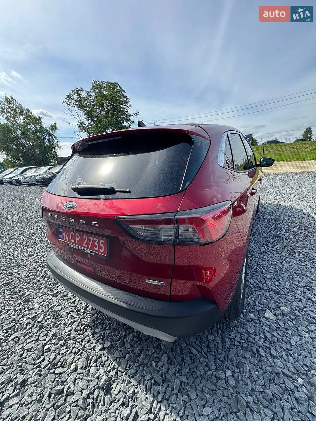 2020 Ford Escape - мініатюра 13