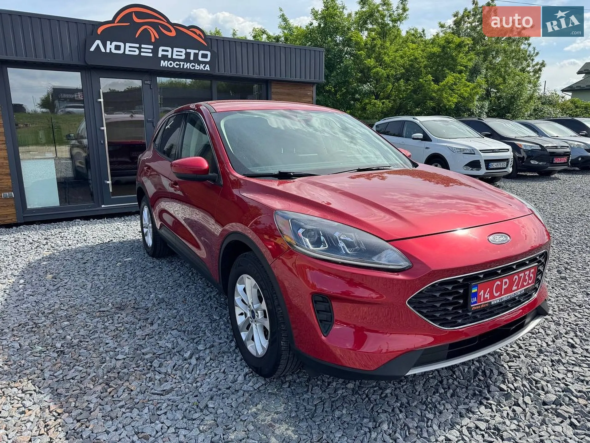 2020 Ford Escape - мініатюра 29