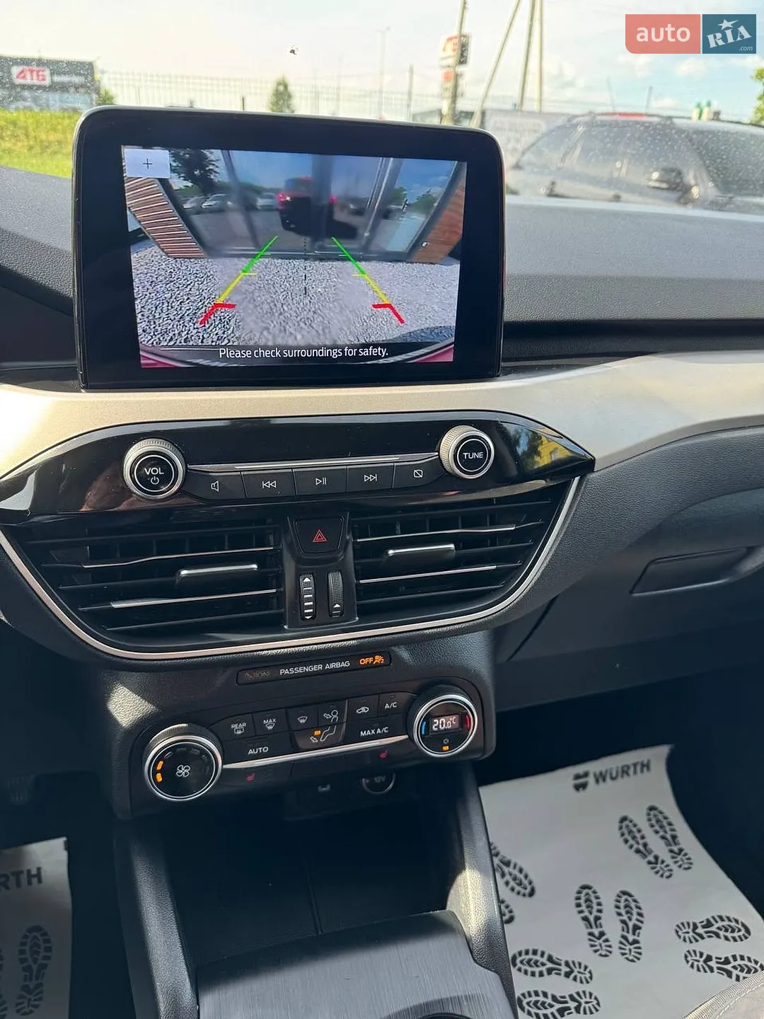 2020 Ford Escape - мініатюра 48