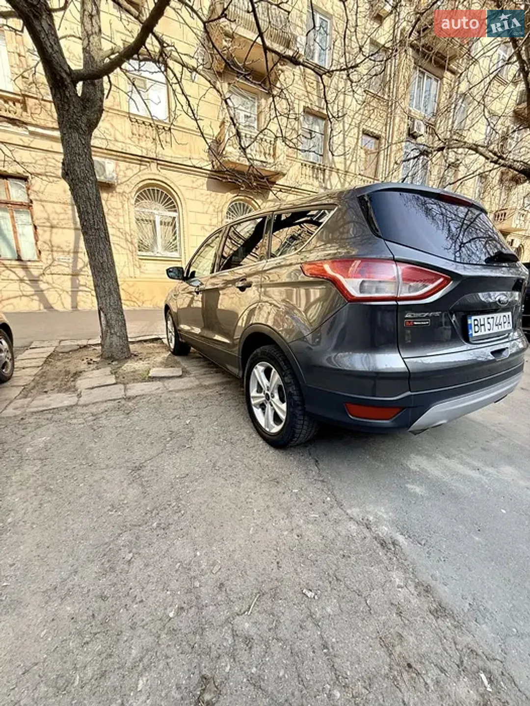 2015 Ford Escape - мініатюра 6