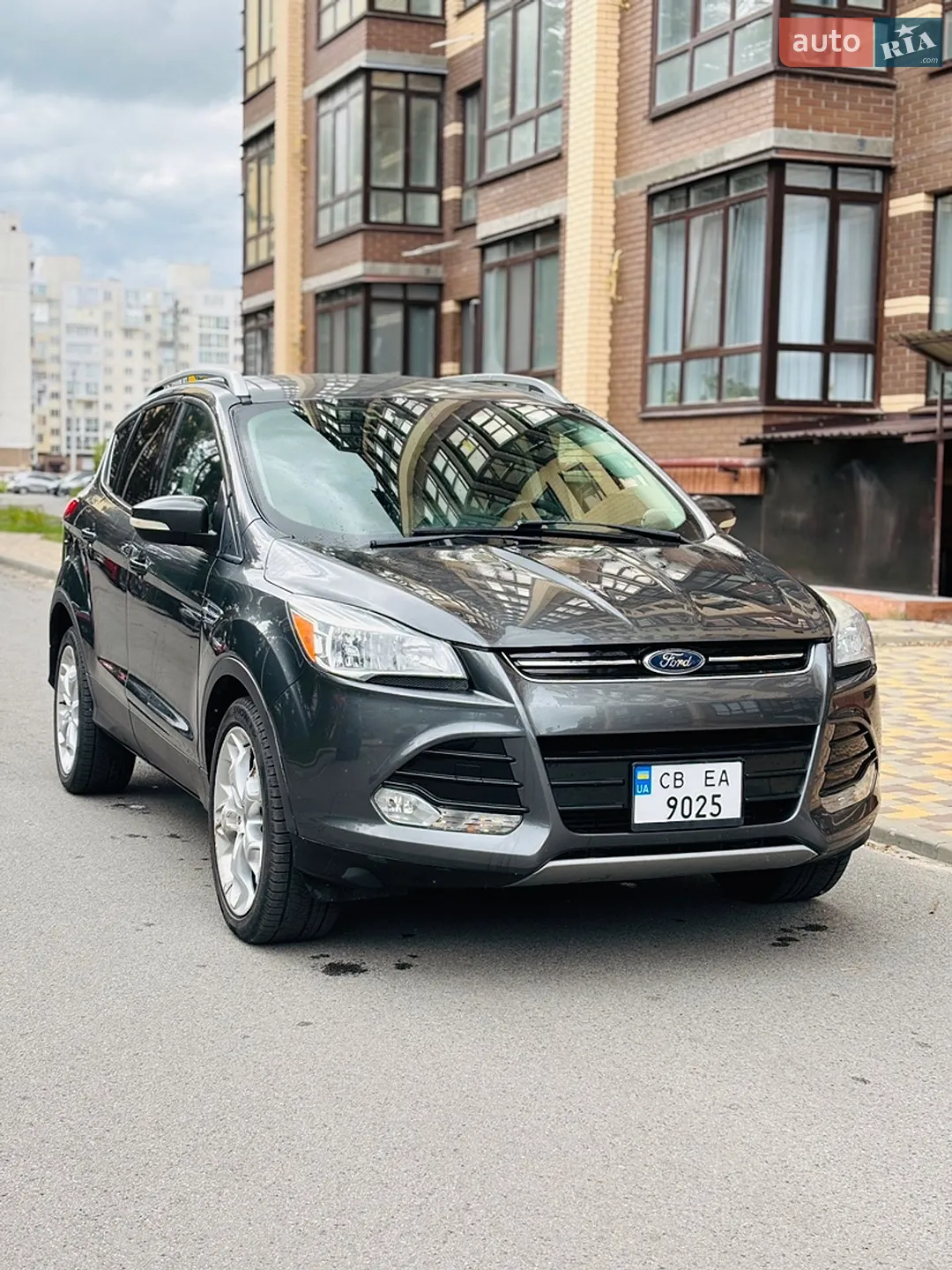 2015 Ford Escape - мініатюра 2