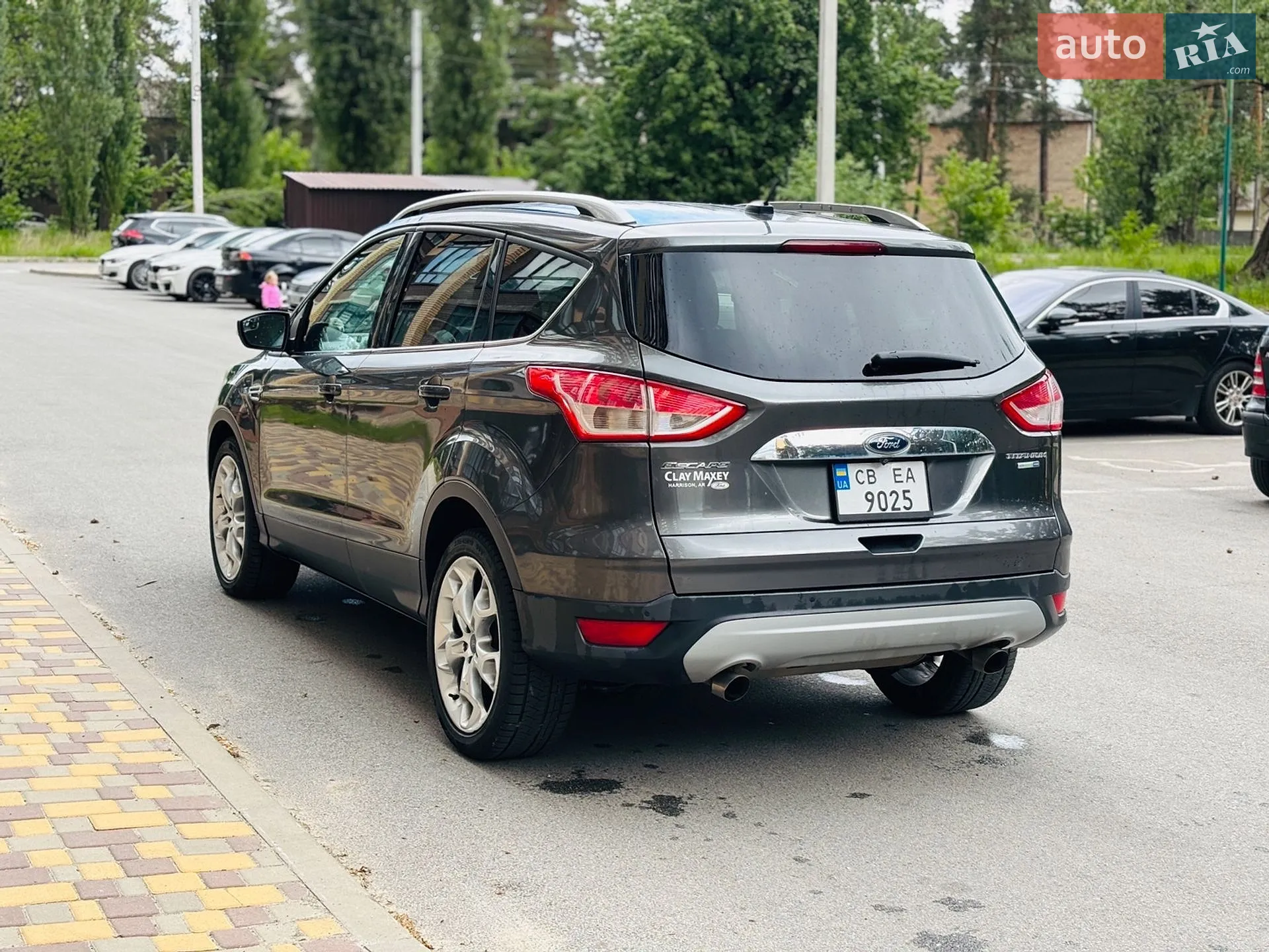 2015 Ford Escape - мініатюра 7