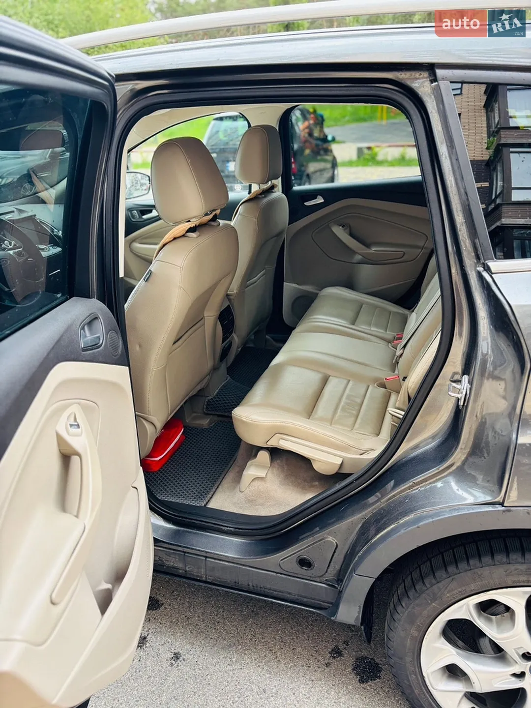 2015 Ford Escape - мініатюра 12