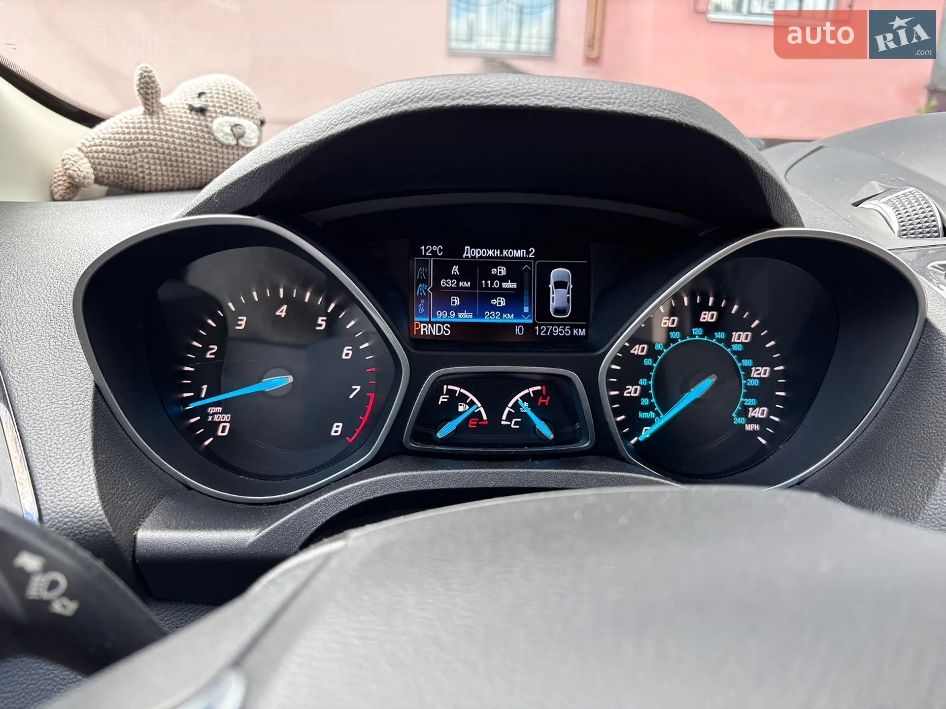 2015 Ford Escape - мініатюра 22