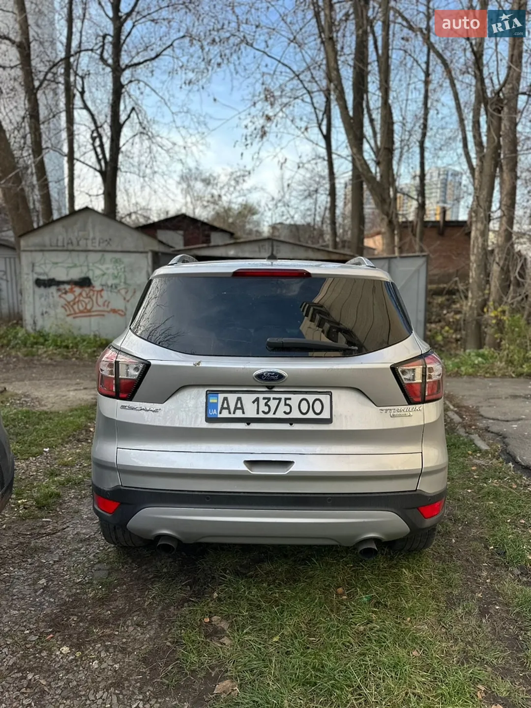 2017 Ford Escape - мініатюра 2