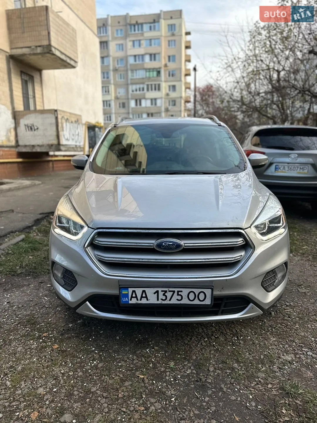2017 Ford Escape - мініатюра 3