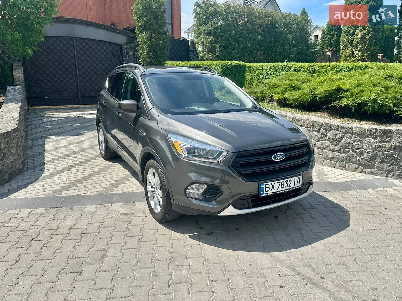 2015 Ford Escape - мініатюра 8