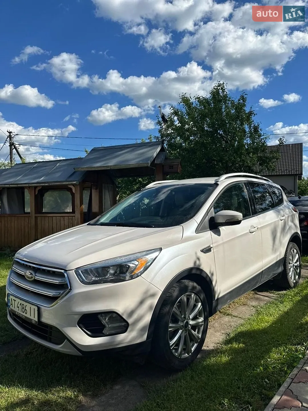 2016 Ford Escape - фото 1