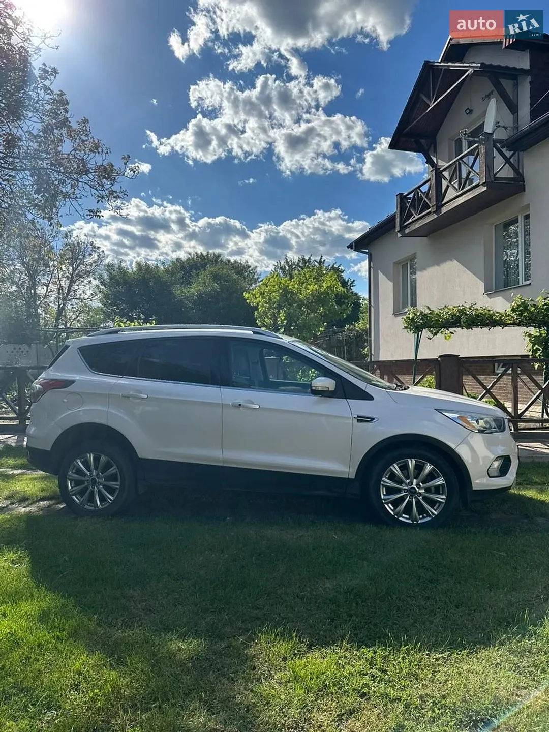 2016 Ford Escape - мініатюра 6