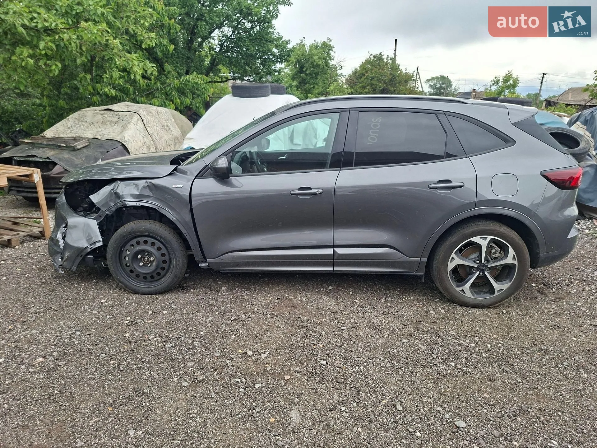 2023 Ford Escape - мініатюра 24