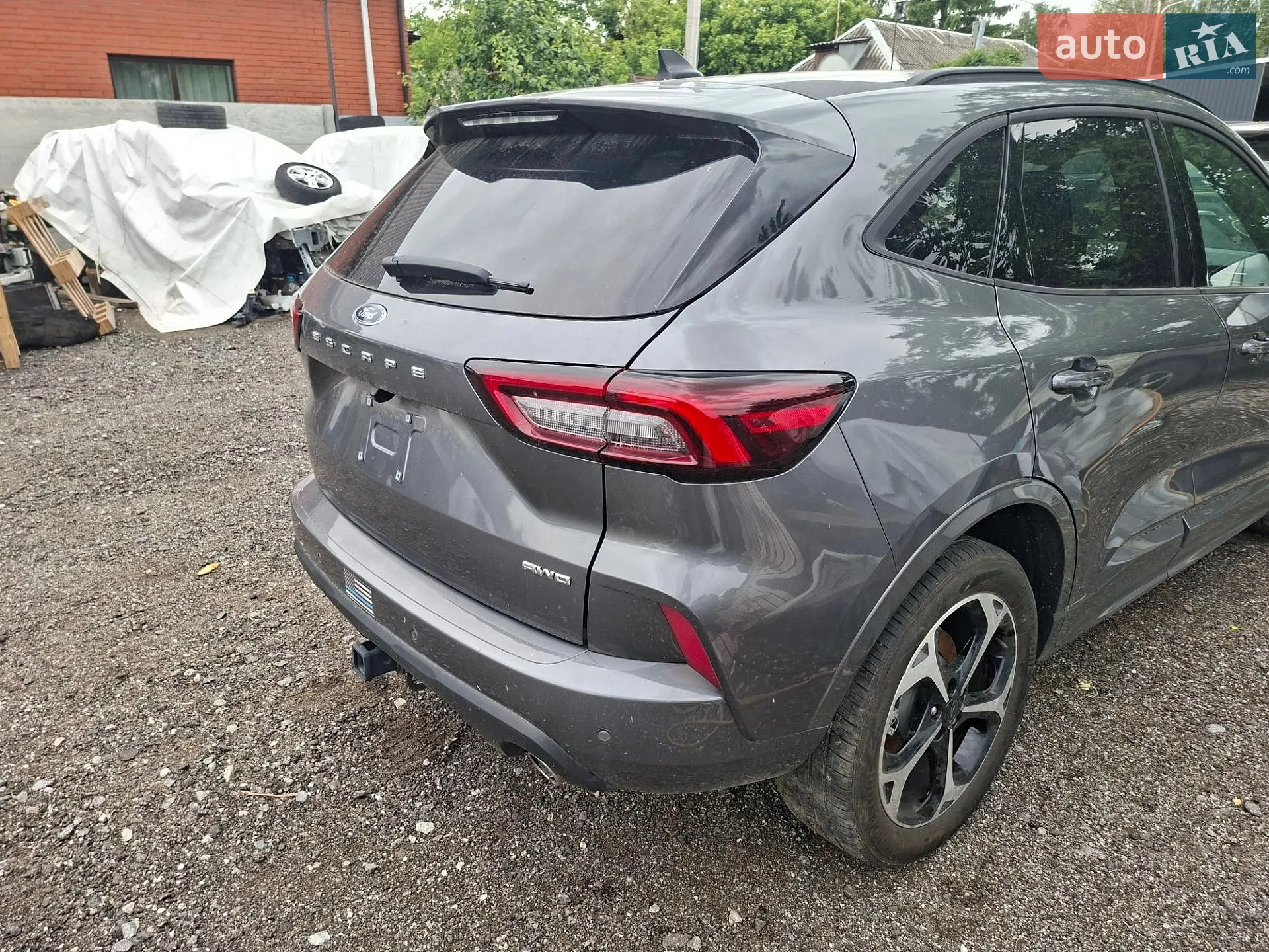 2023 Ford Escape - мініатюра 22