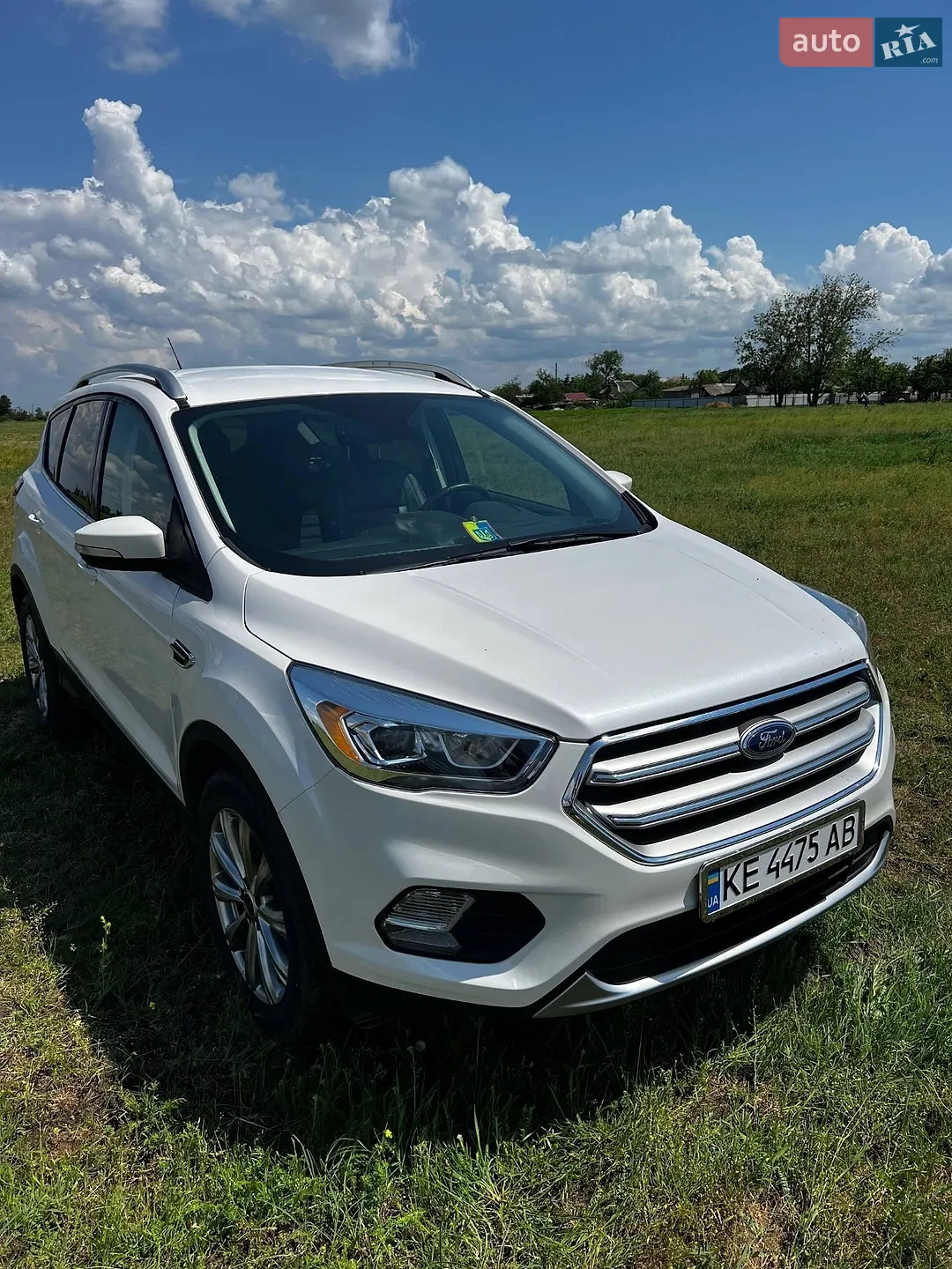 2017 Ford Escape - мініатюра 8