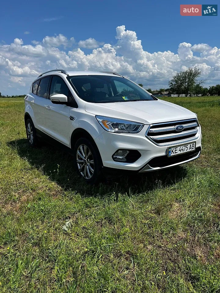 2017 Ford Escape - мініатюра 19