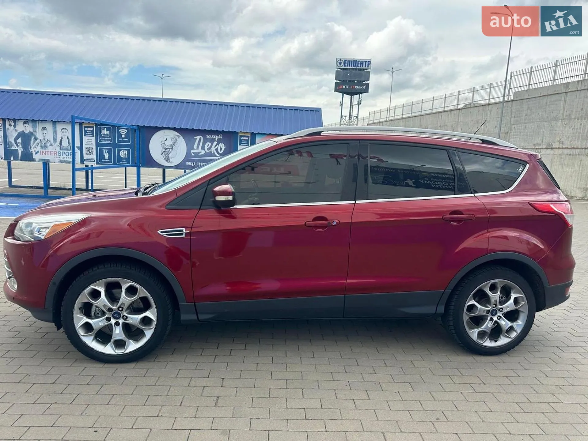 2015 Ford Escape - мініатюра 10