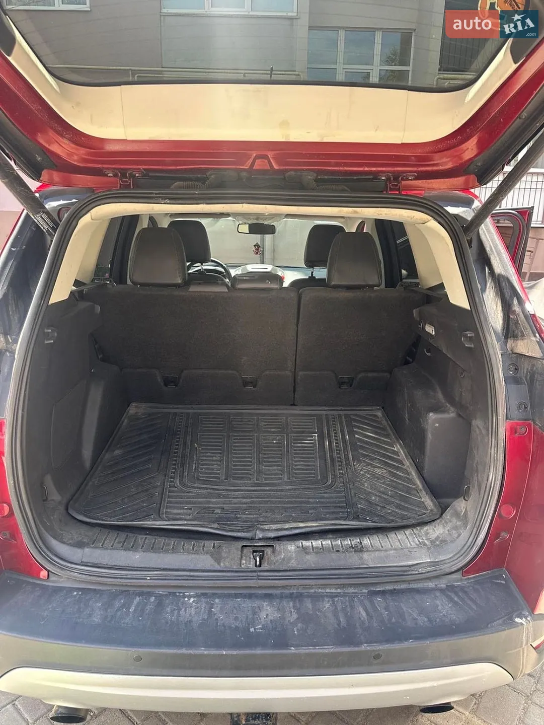 2015 Ford Escape - мініатюра 9