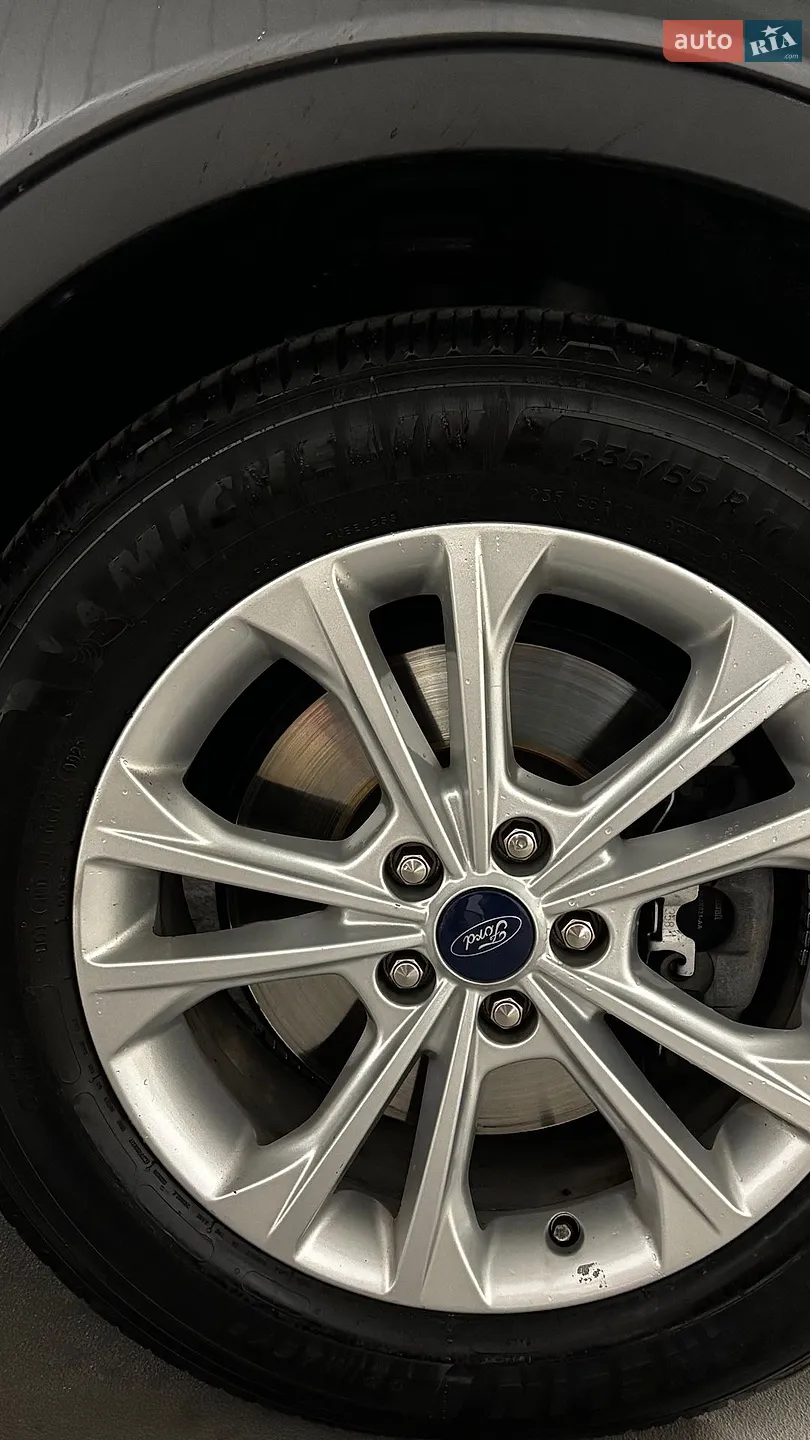 2018 Ford Escape - мініатюра 17