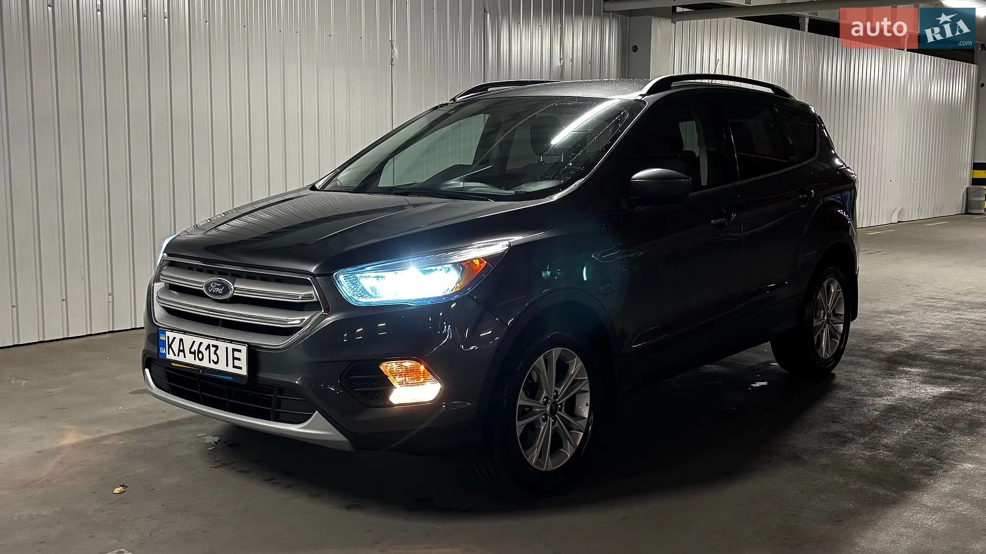 2018 Ford Escape - мініатюра 19