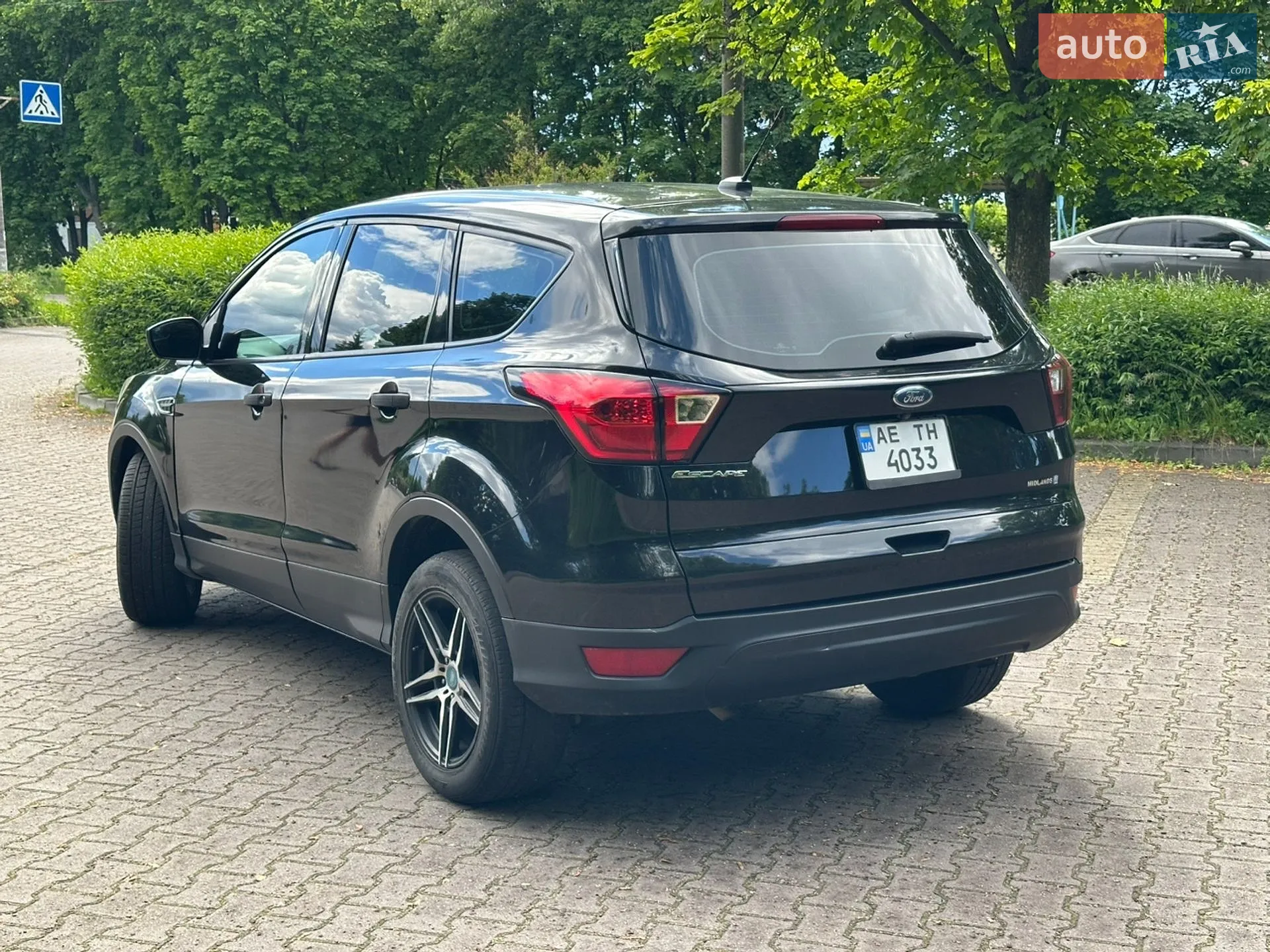 2019 Ford Escape - мініатюра 4