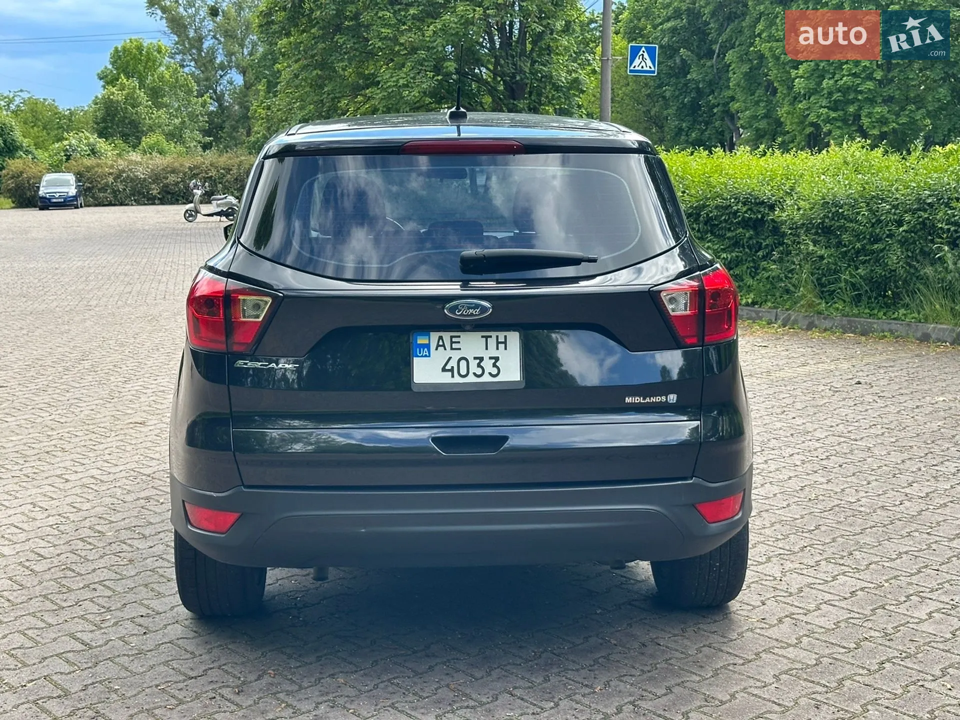 2019 Ford Escape - мініатюра 6