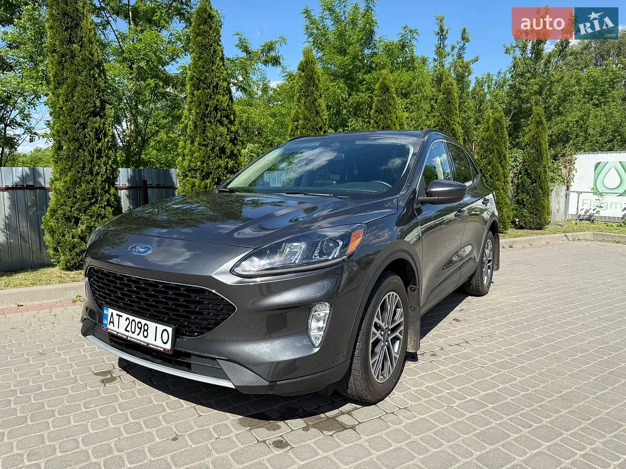 2020 Ford Escape - мініатюра 9