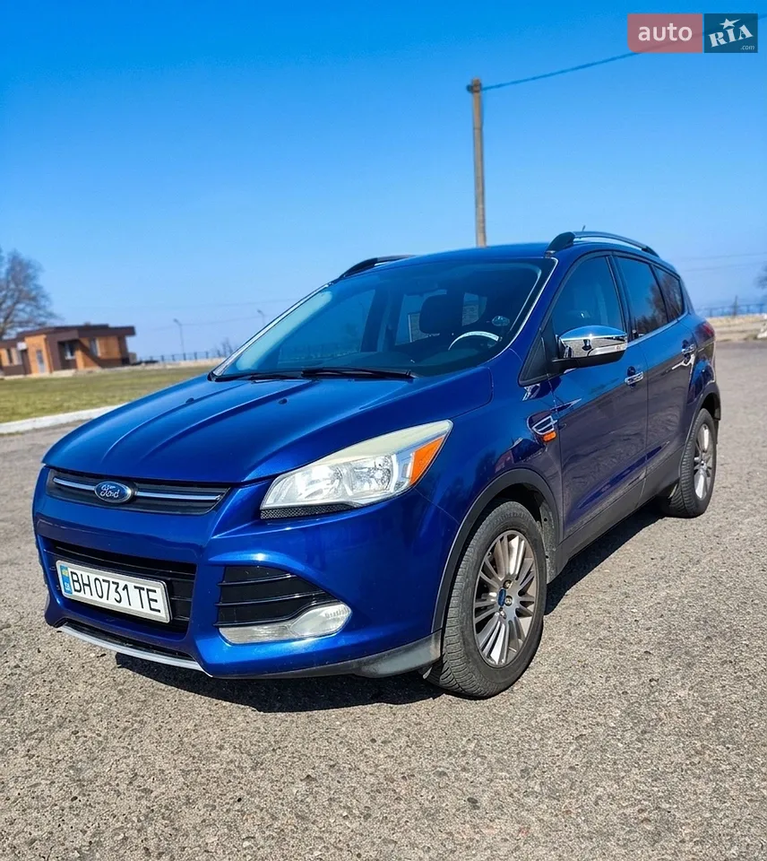 2014 Ford Escape - мініатюра 11