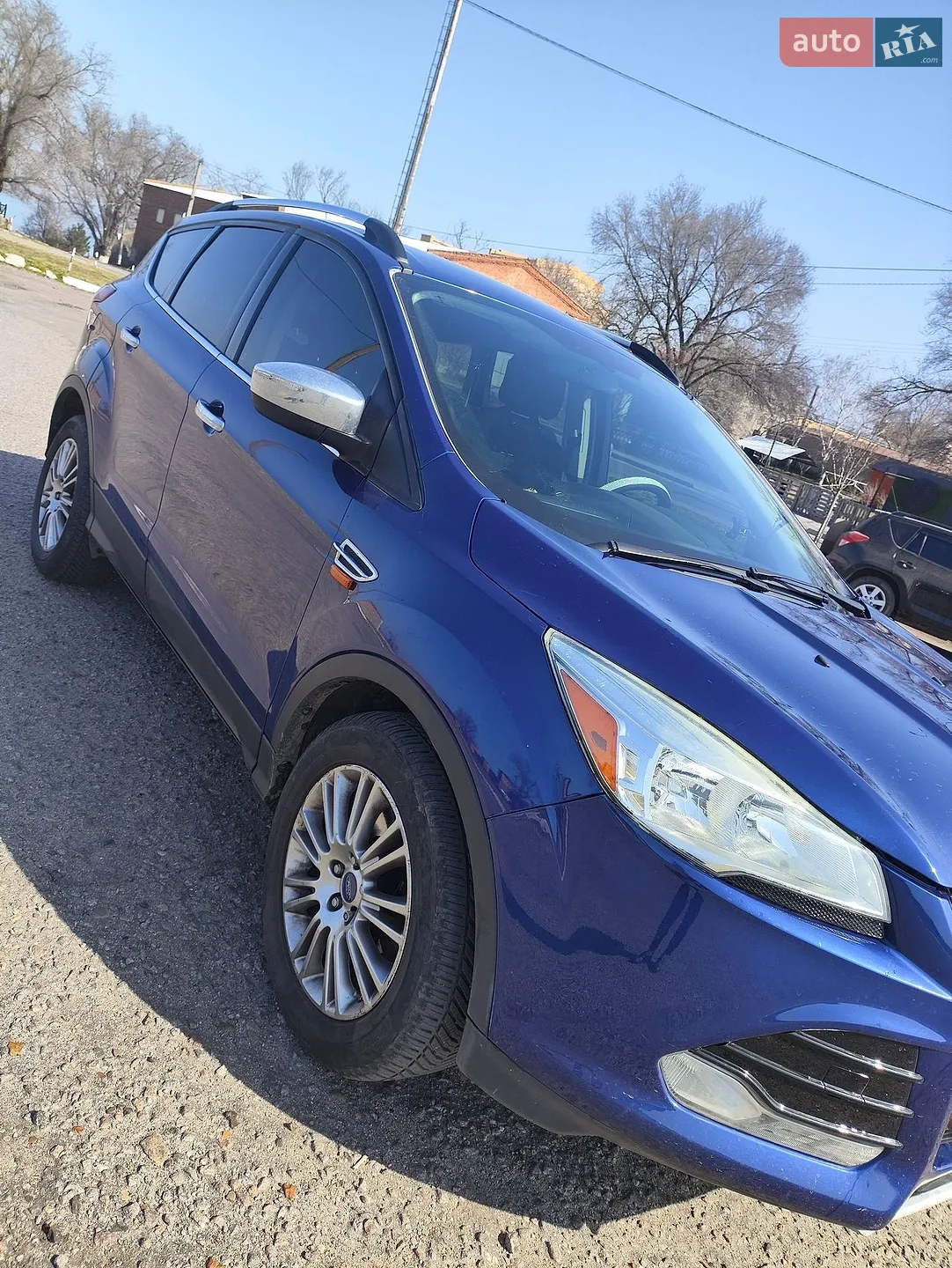 2014 Ford Escape - мініатюра 2