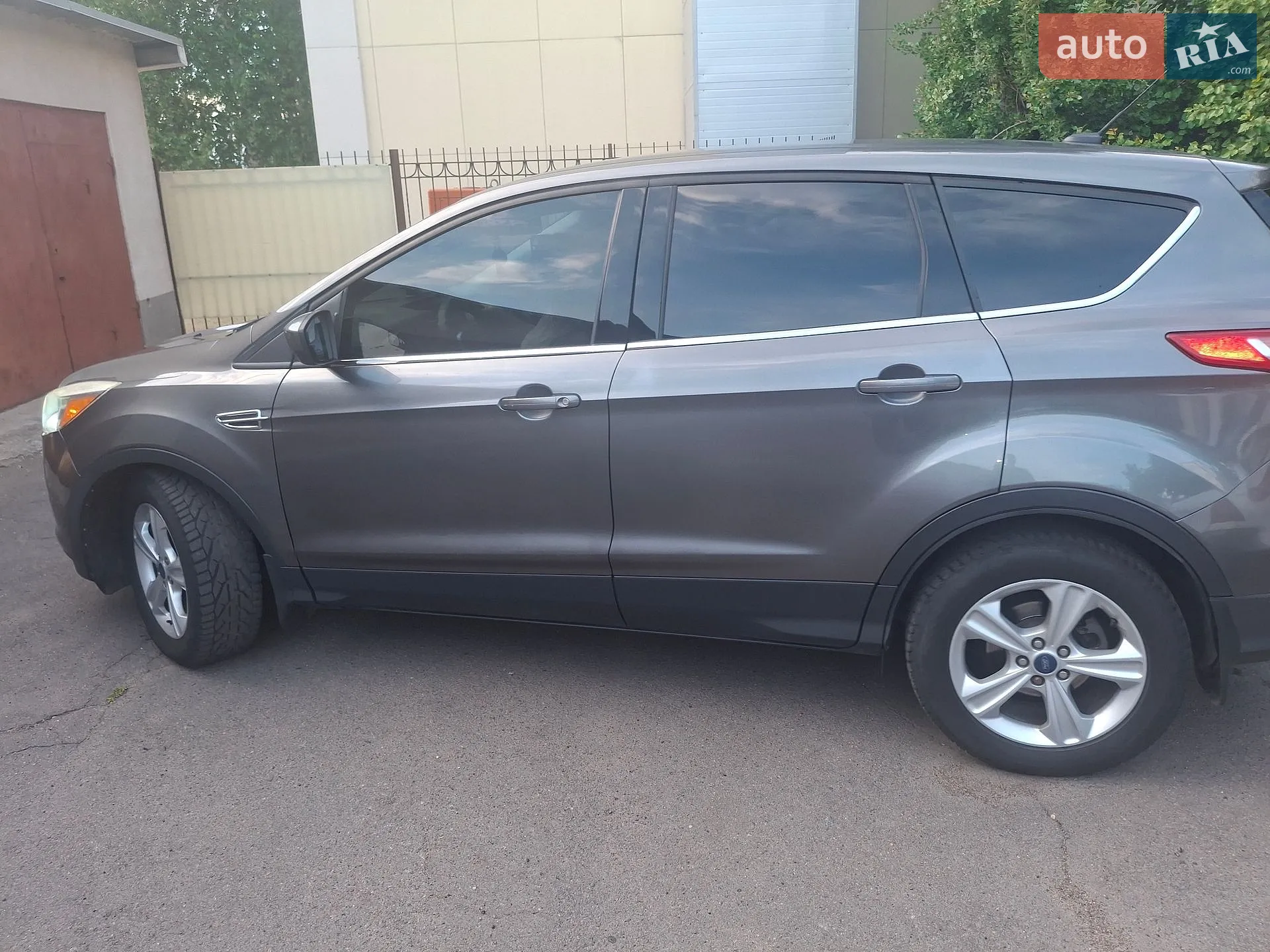 2013 Ford Escape - мініатюра 5