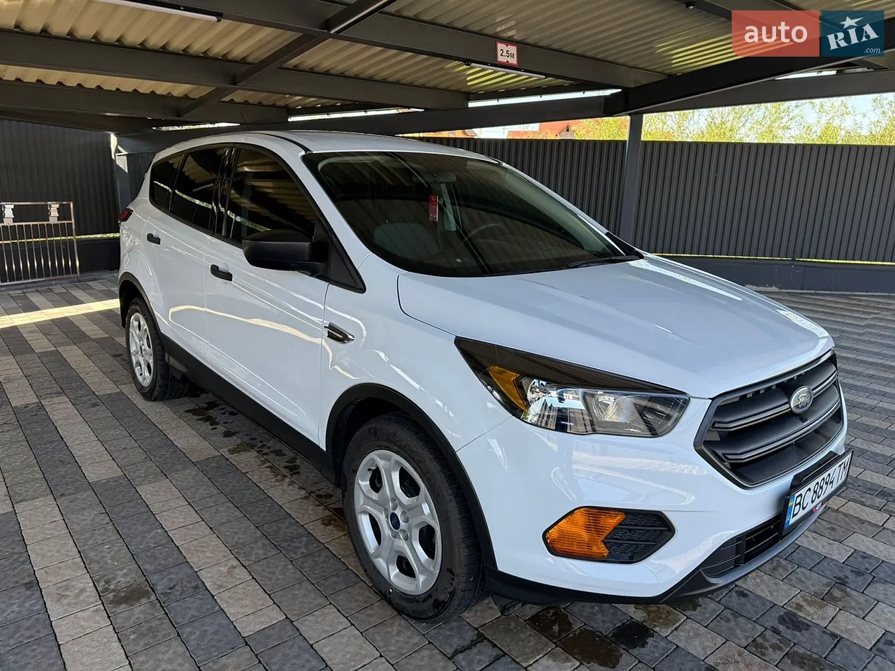 2018 Ford Escape - мініатюра 41