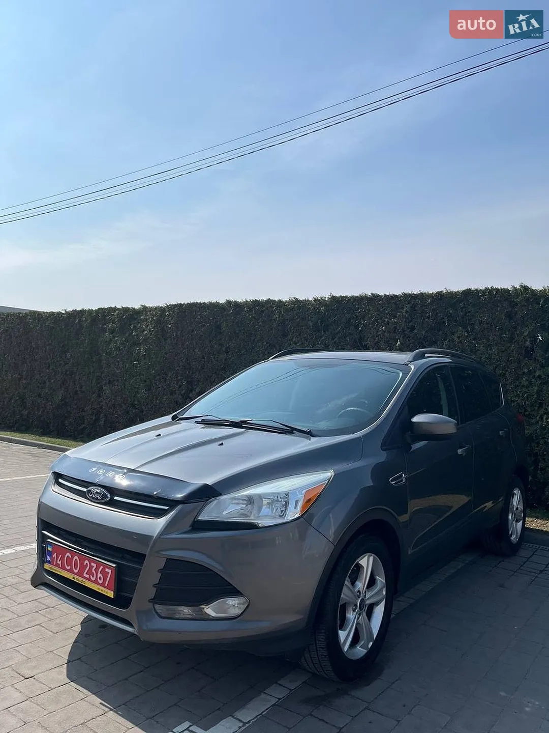2014 Ford Escape - мініатюра 3
