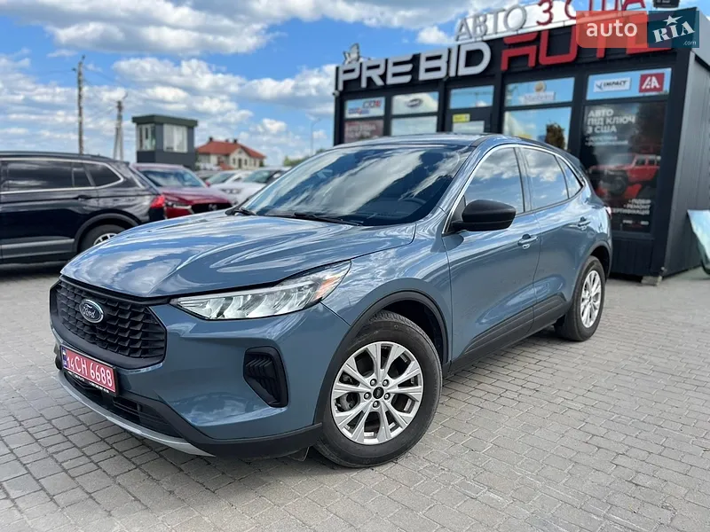 Ford Escape