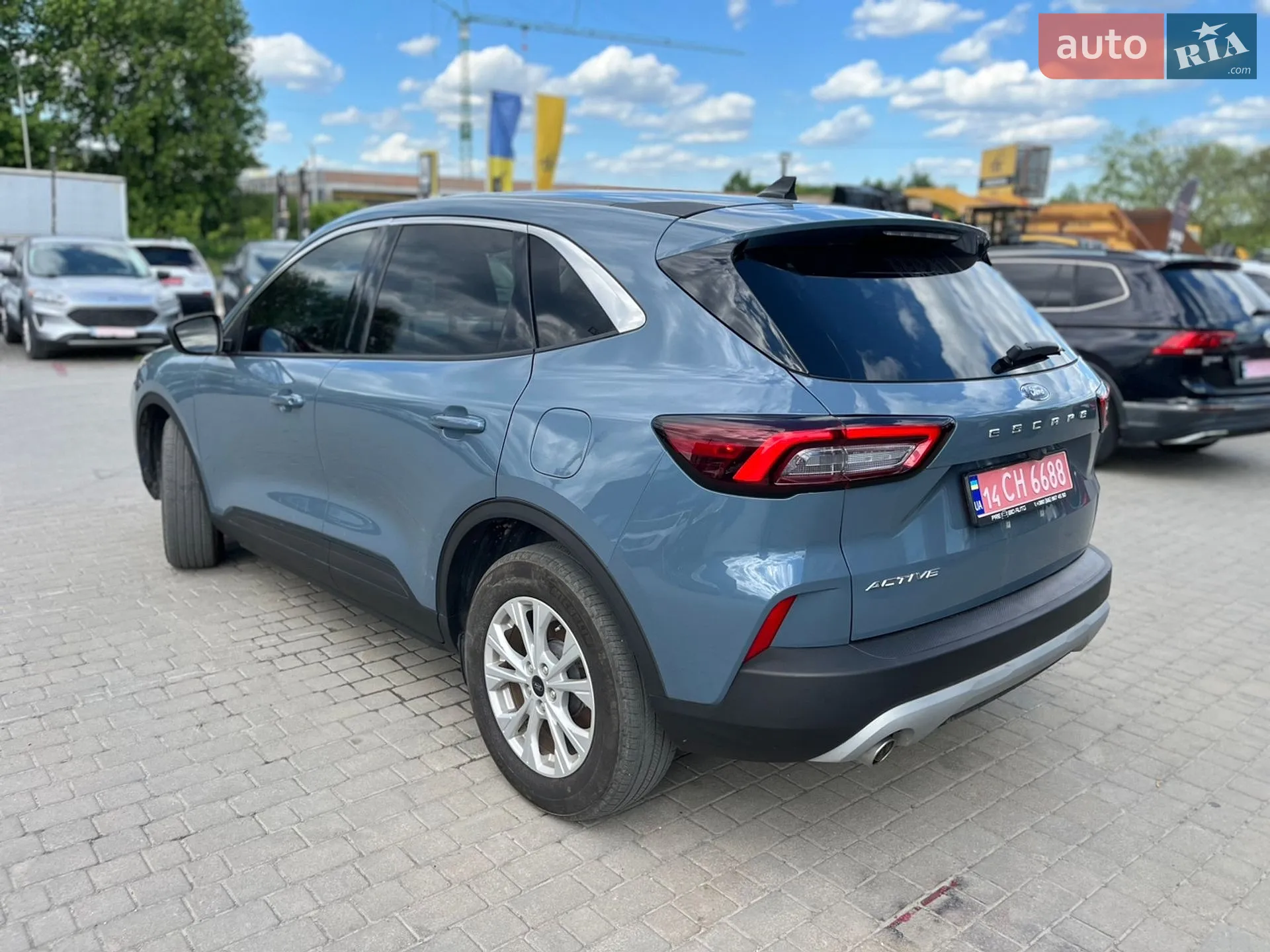 2023 Ford Escape - мініатюра 4
