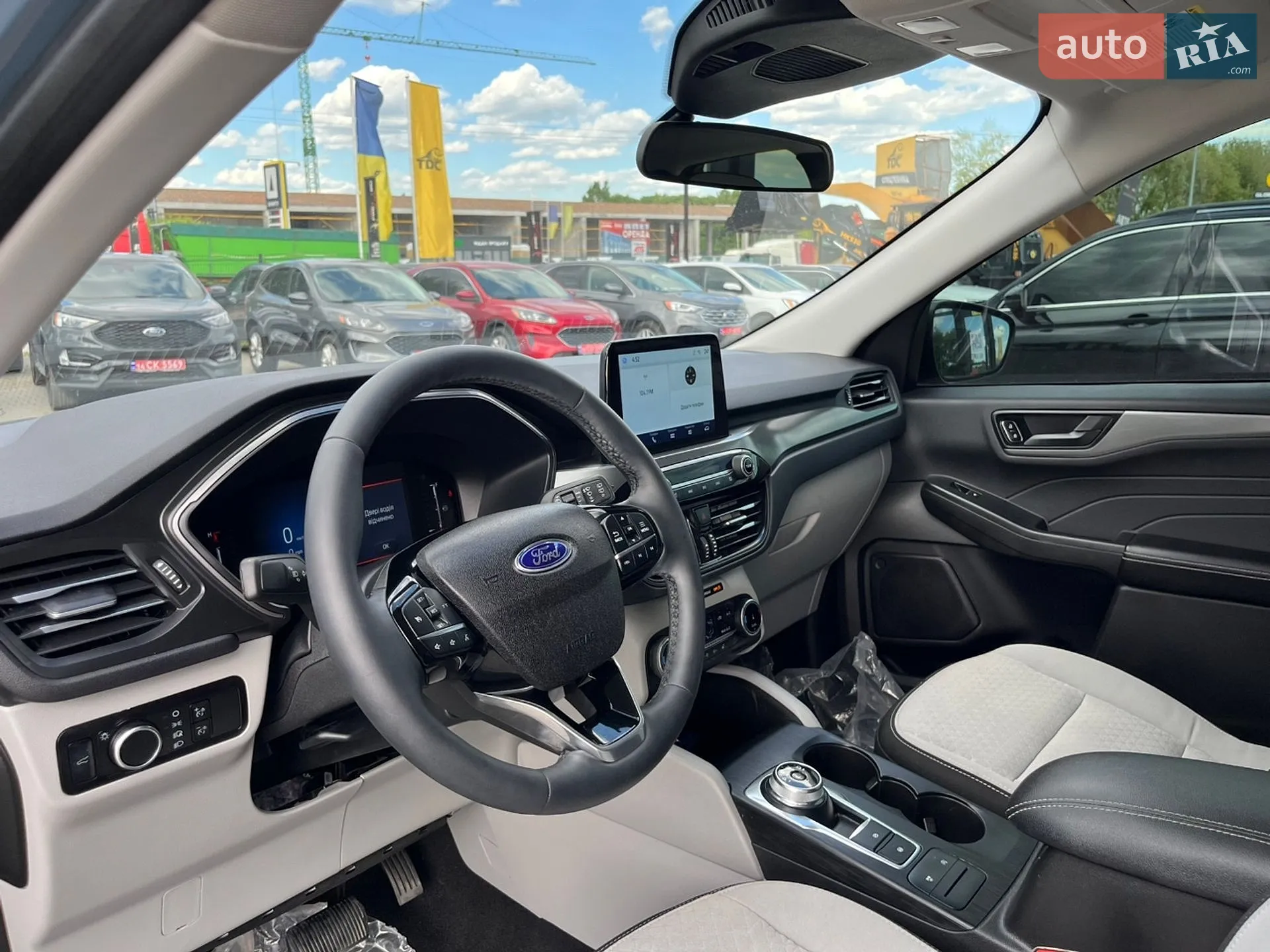 2023 Ford Escape - мініатюра 9