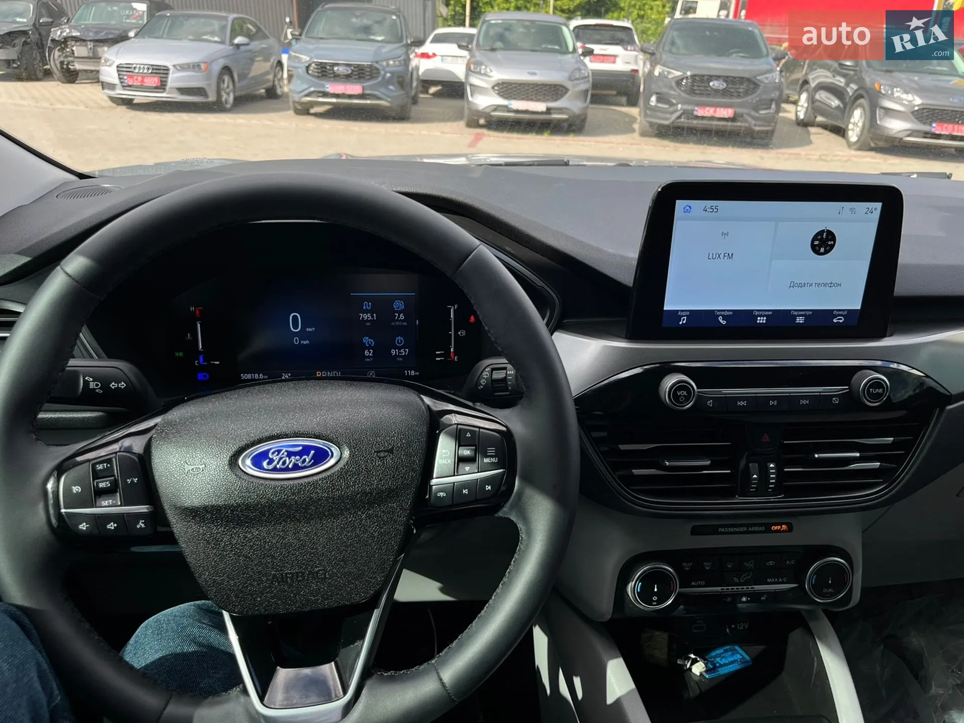 2023 Ford Escape - мініатюра 30