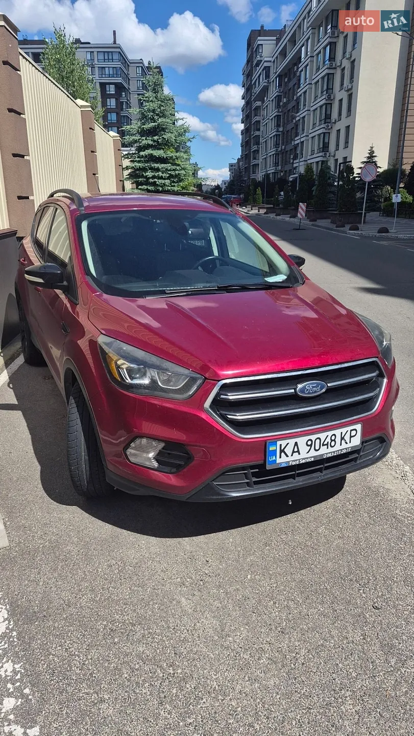 2017 Ford Escape - мініатюра 2